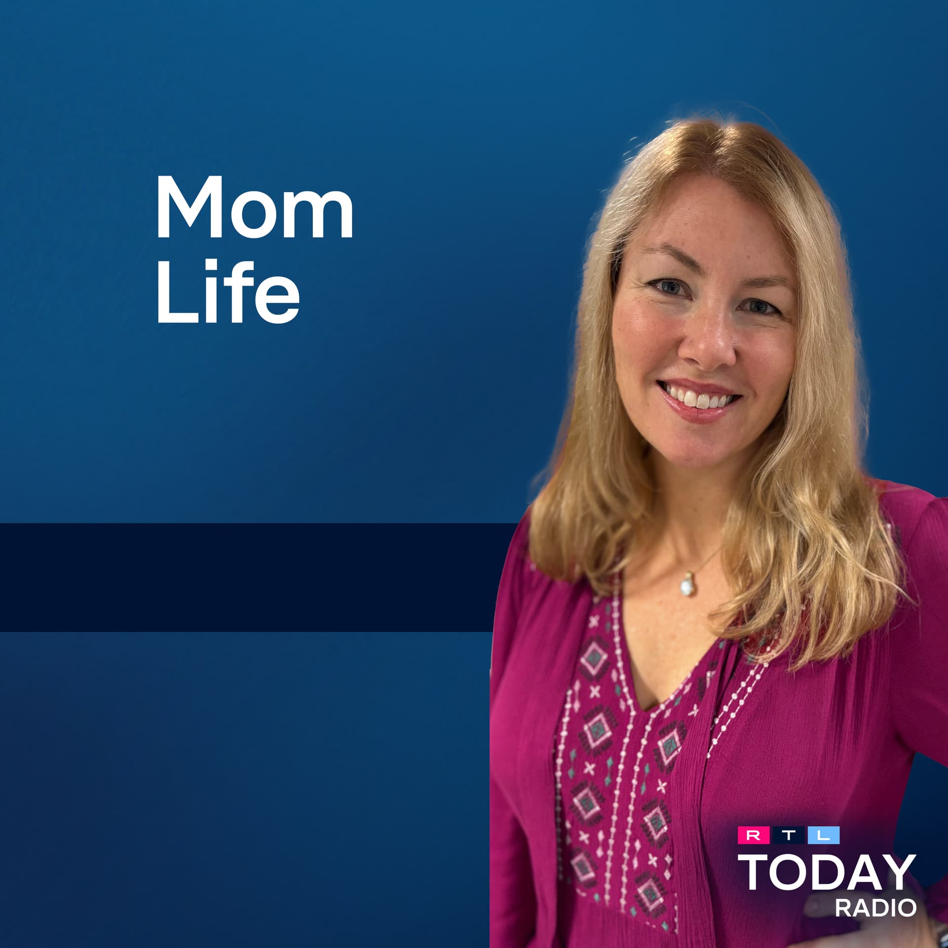 Mom Life in Luxembourg