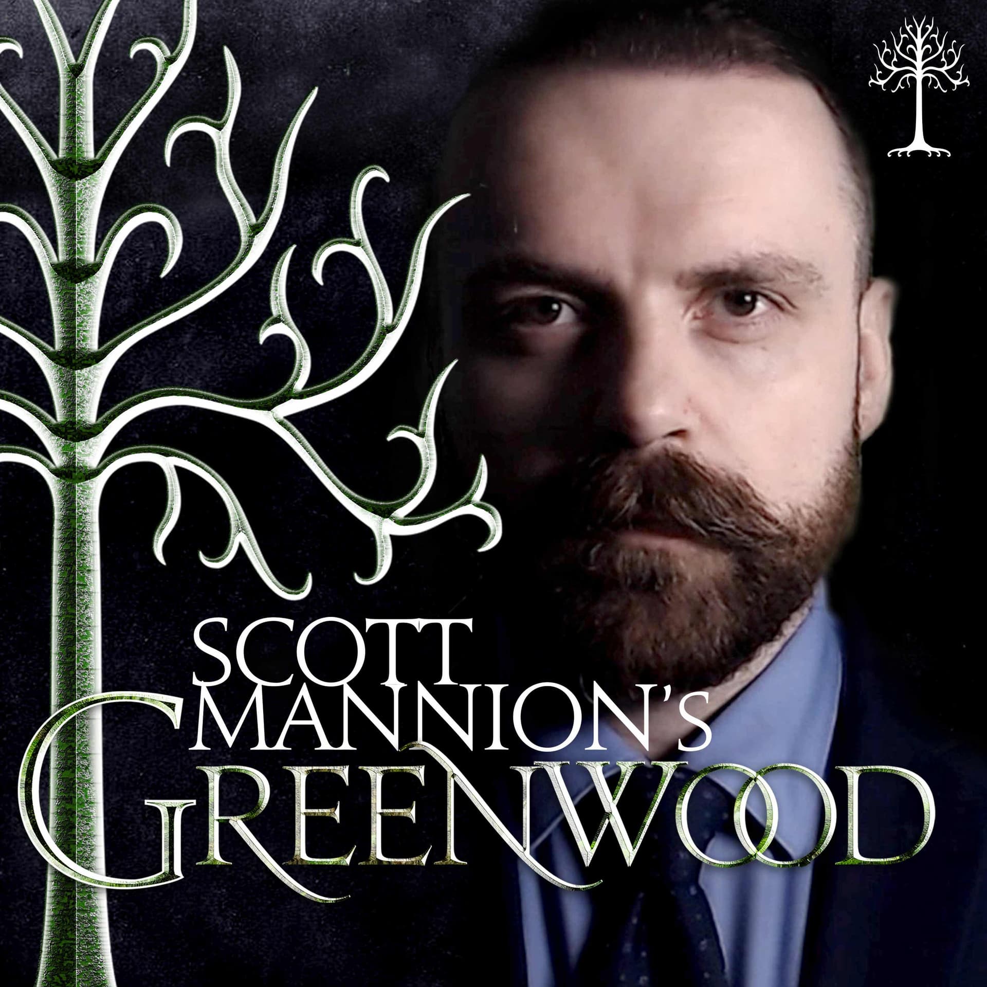 Scott Mannion's Metalore - Podcasts