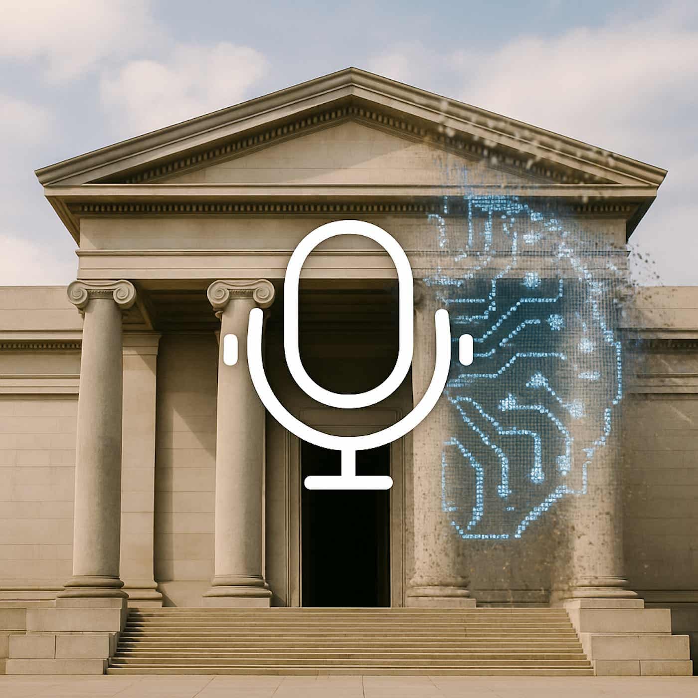 L’IA au musée : Tisser les futurs - Podcasts