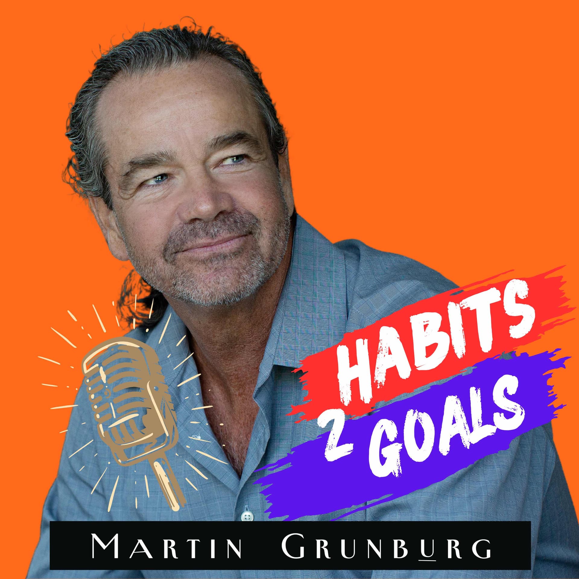 Habits 2 Goals: The Habit Factor® Podcast with Martin Grunburg - Podcasts