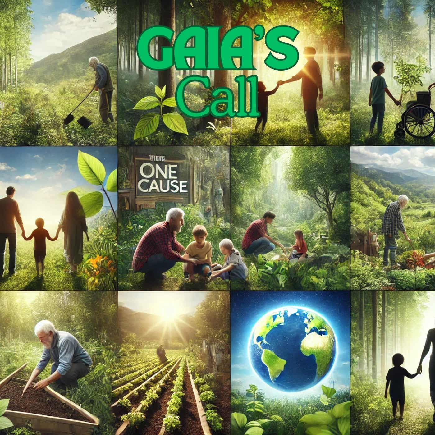 Gaia's Call - Podcasts