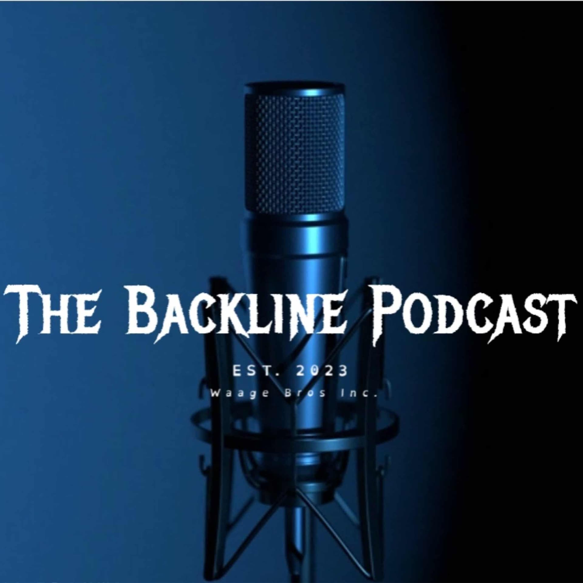 The Backline Podcast - Podcast