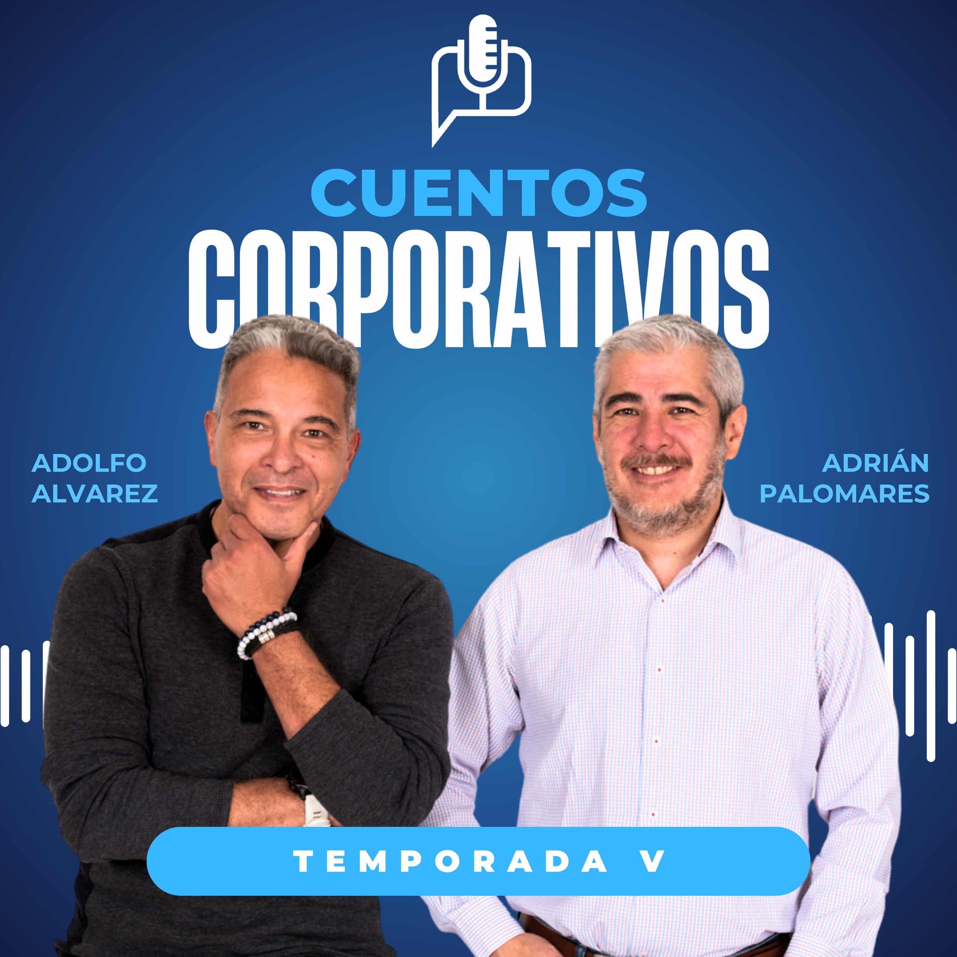 Cuentos Corporativos - Podcasts