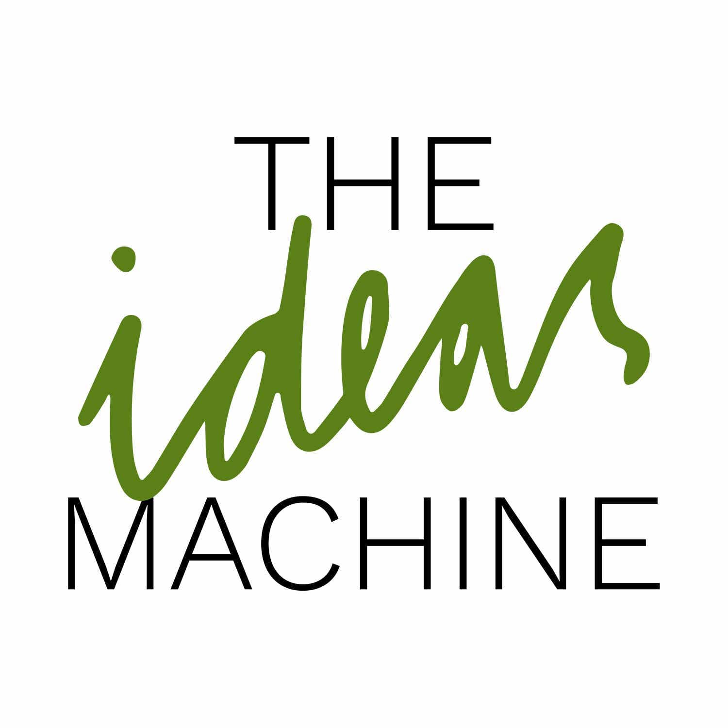 The Ideas Machine Podcast - Podcasts
