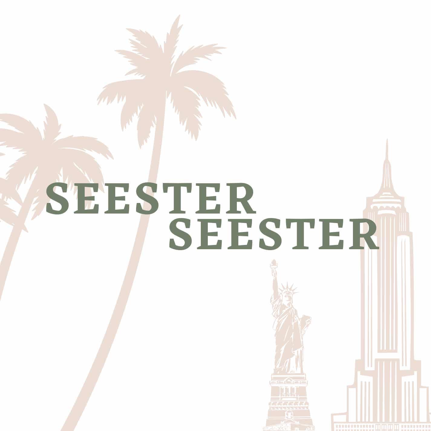 Seester Seester - Podcasts