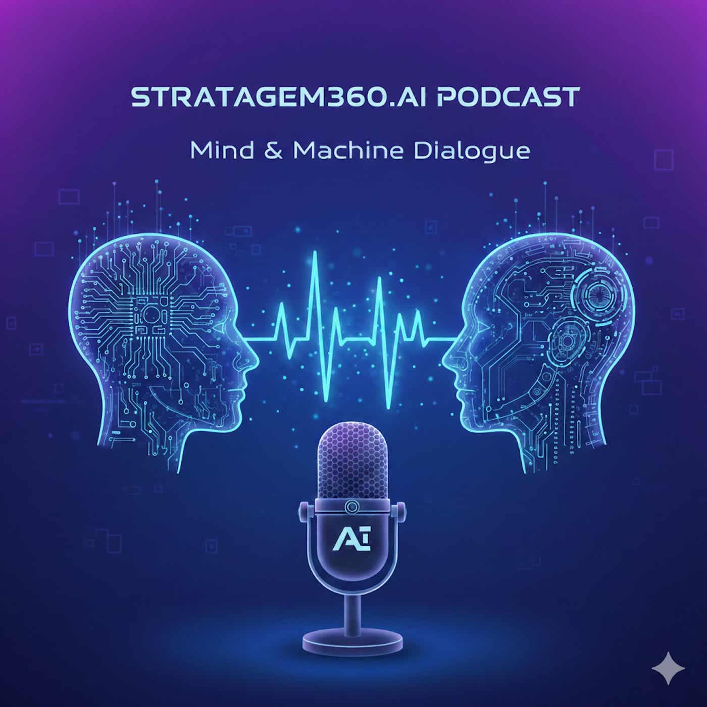 Stratagem360 Podcast - Podcasts