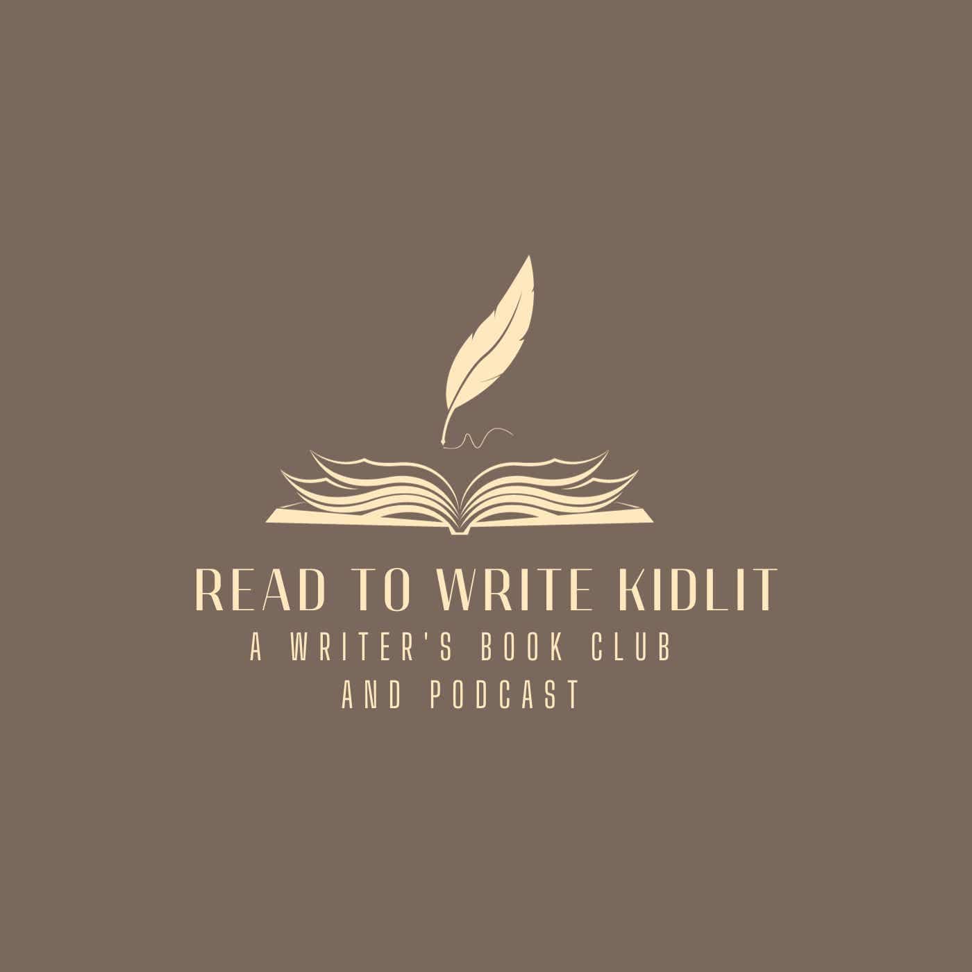 Read to Write Kidlit Podcast - Podcasts