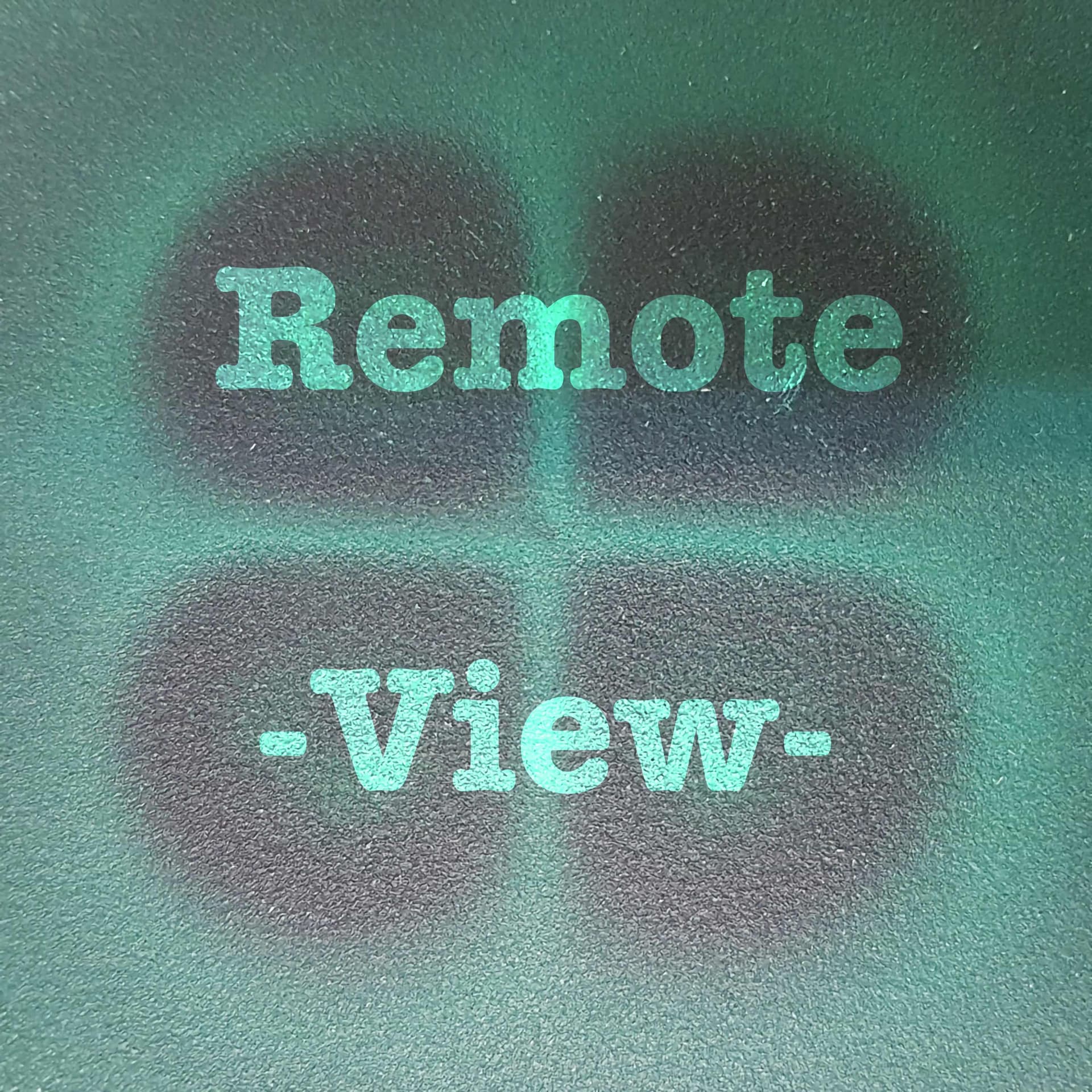 Remote View - Podcasts