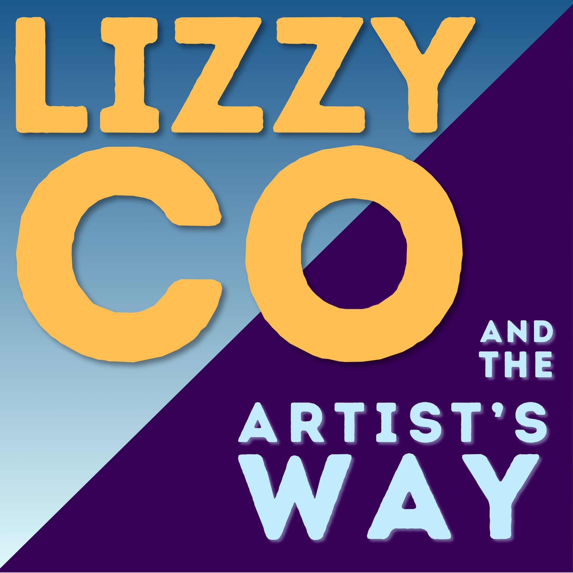 Lizzy Co and The Artist's Way - Podcastler