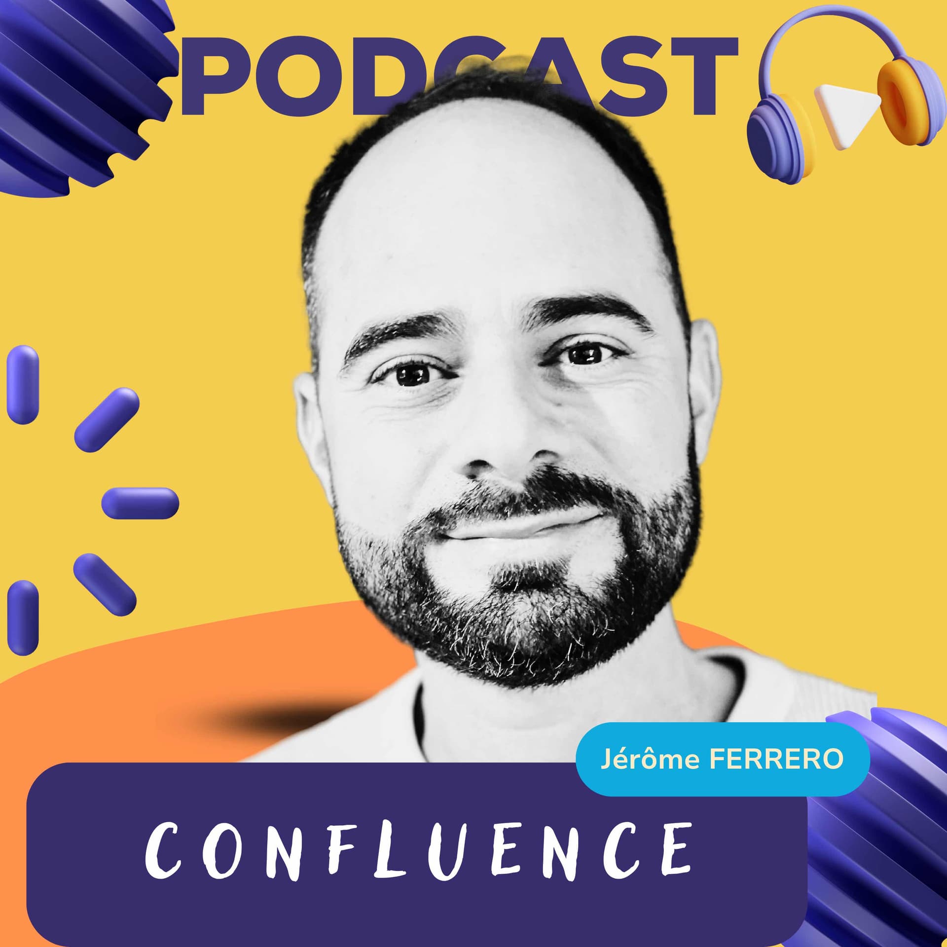 Confluence | Horizon(s) d'entrepreneur(s) | - Par Jérôme Ferrero - Podcasts