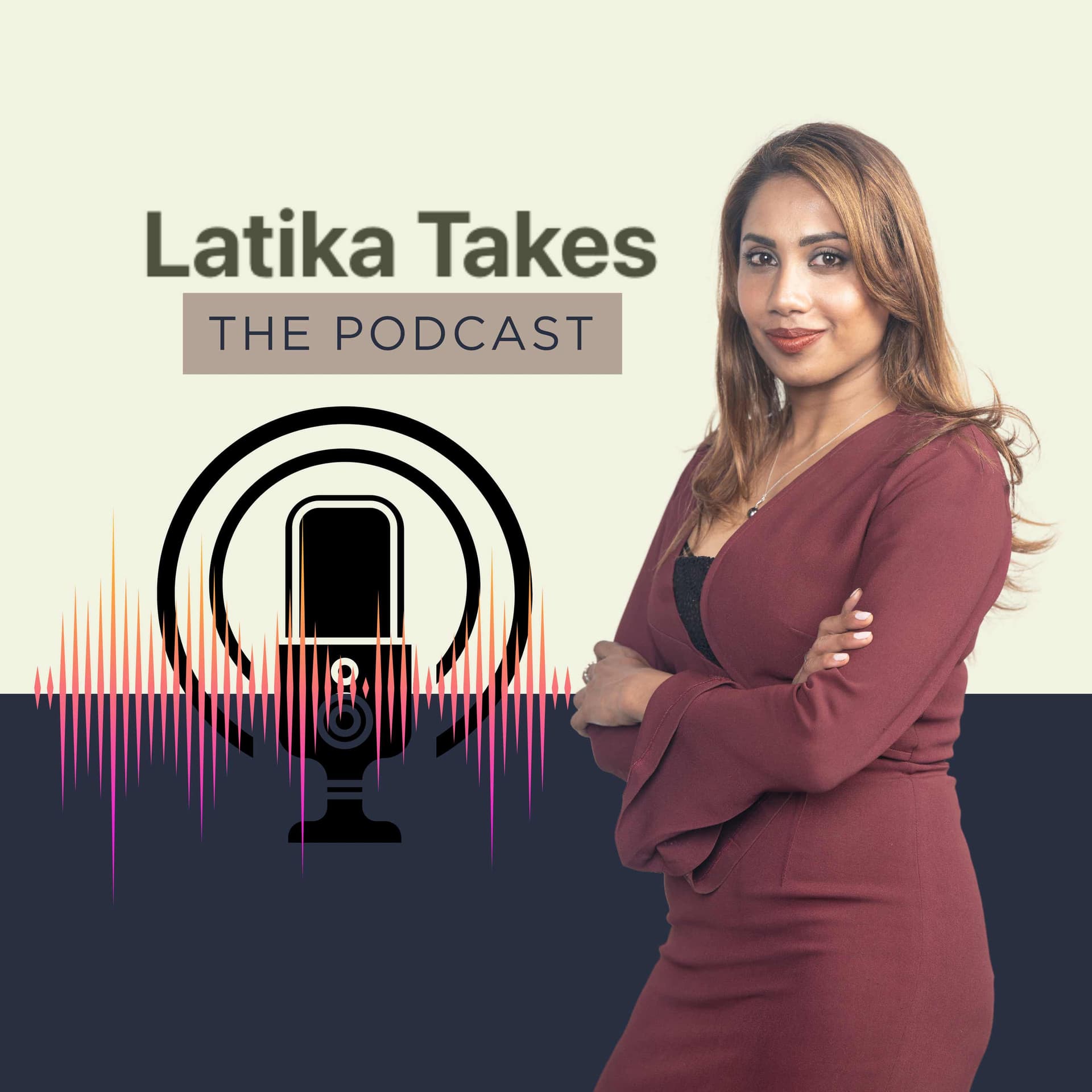 Latika Takes: The Podcast - Podcast
