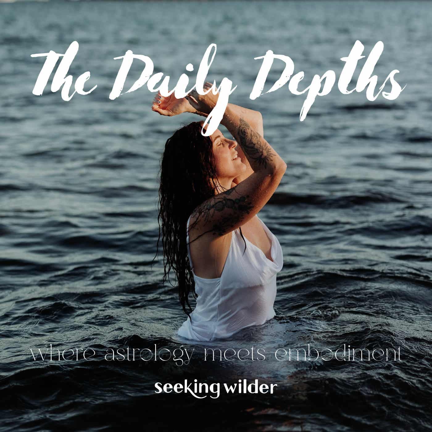 The Daily Depths - Podcasts