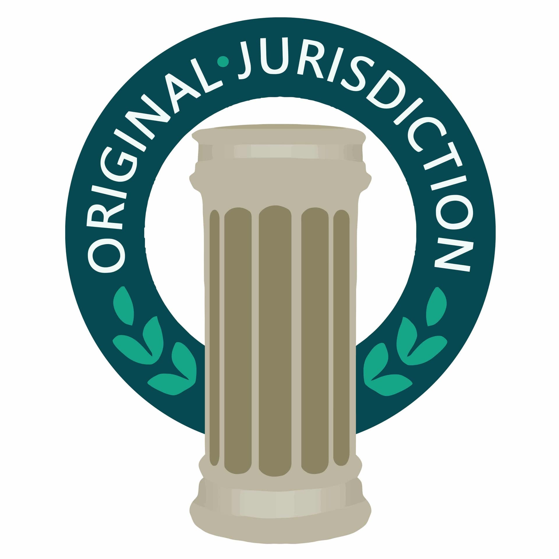 Original Jurisdiction - Podcast