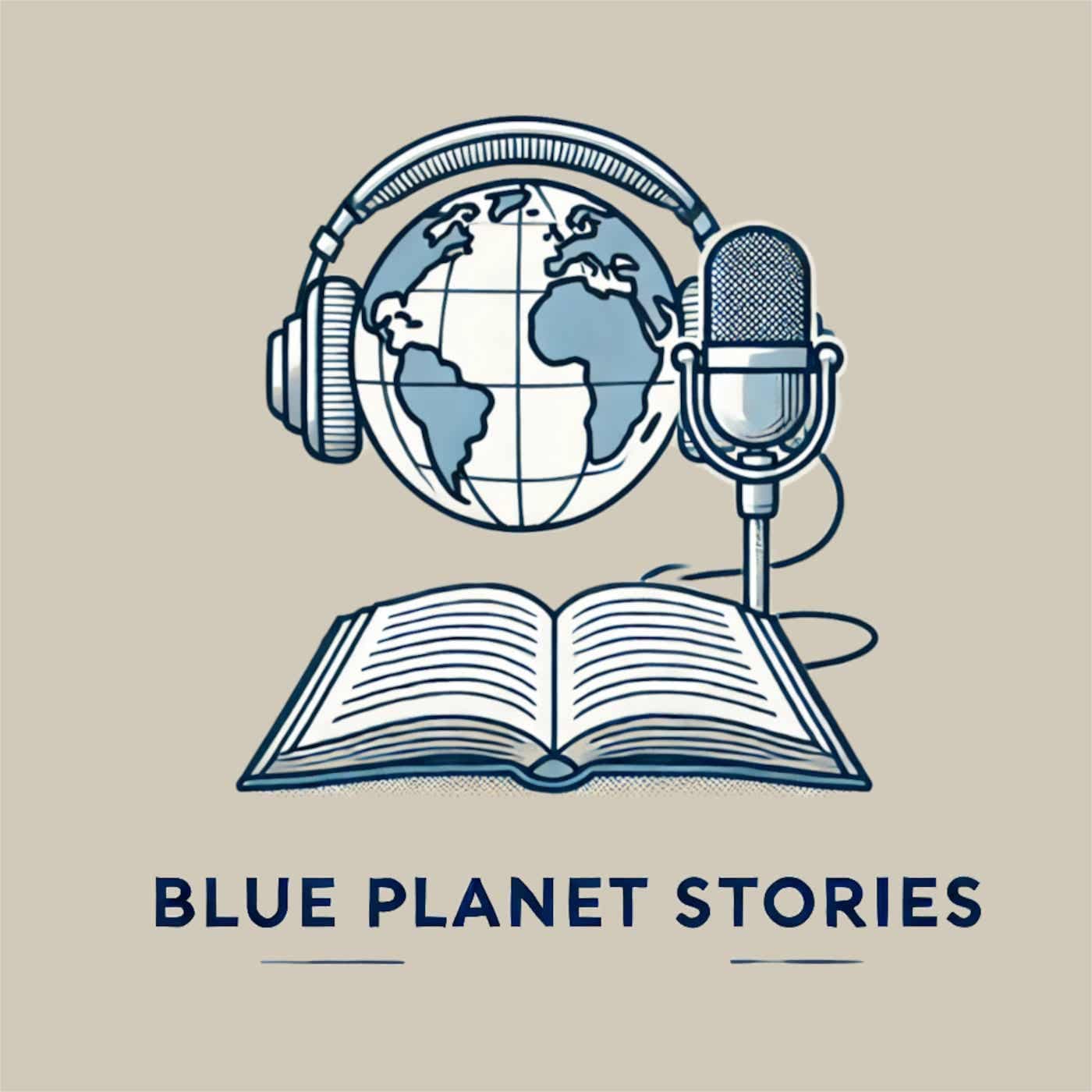 Blue Planet Stories - Podcasts
