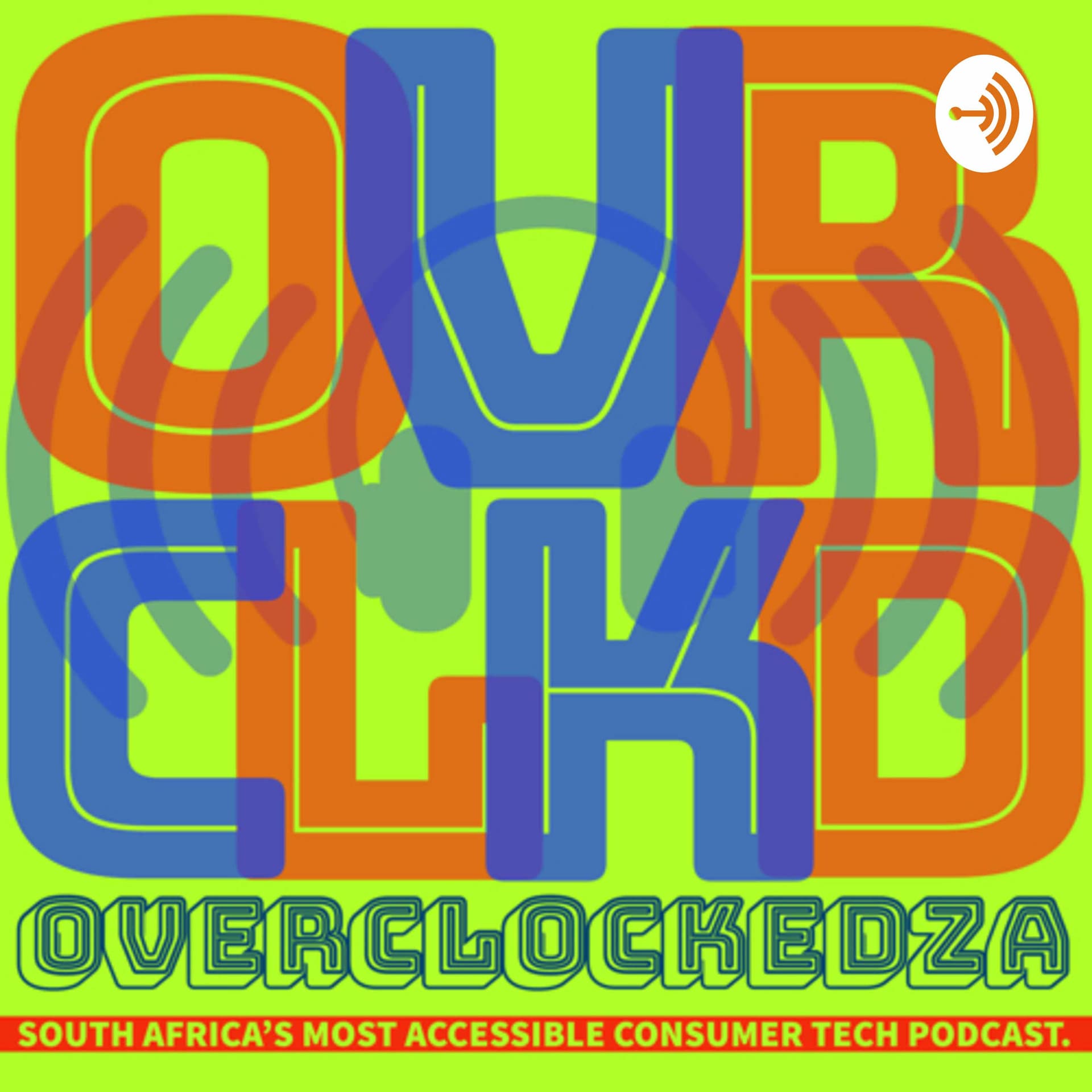 OverclockedZA - Podcasts