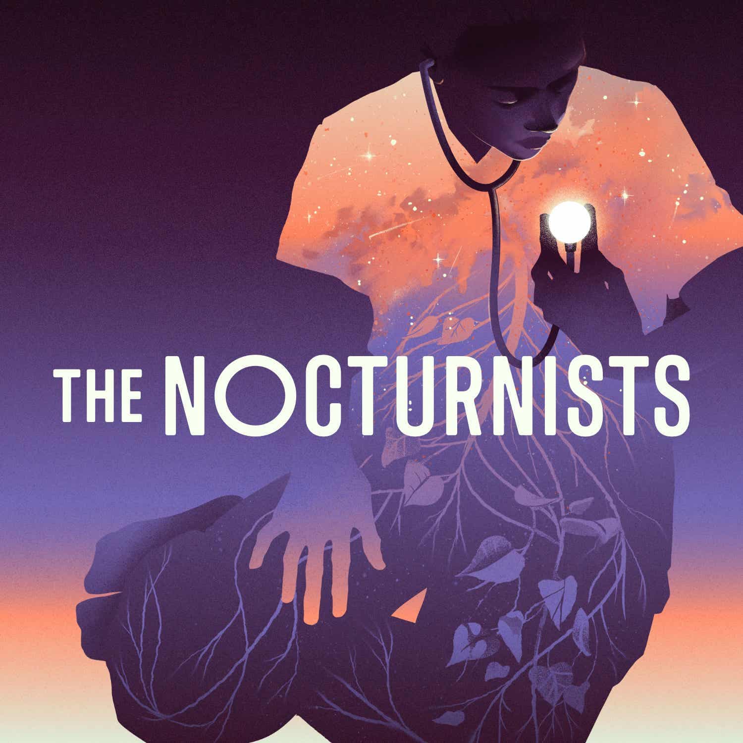 The Nocturnists - Podcasts
