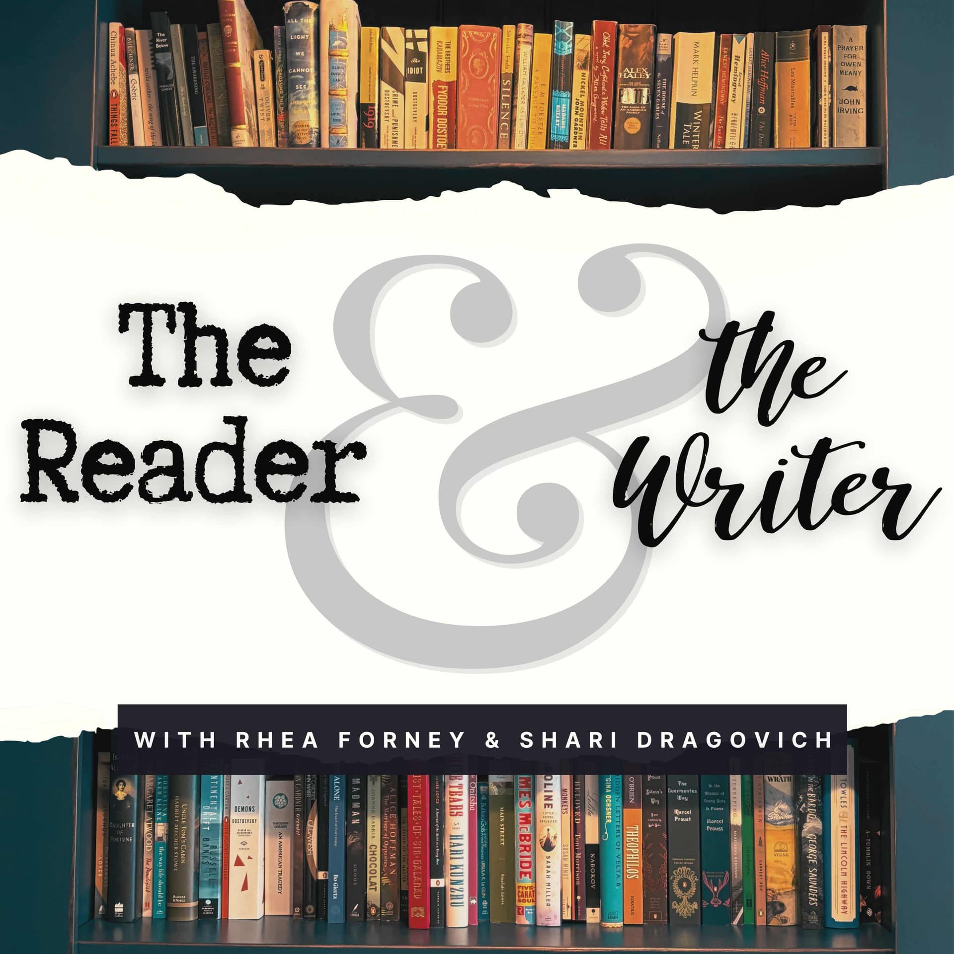 The Reader and the Writer - Podcasts