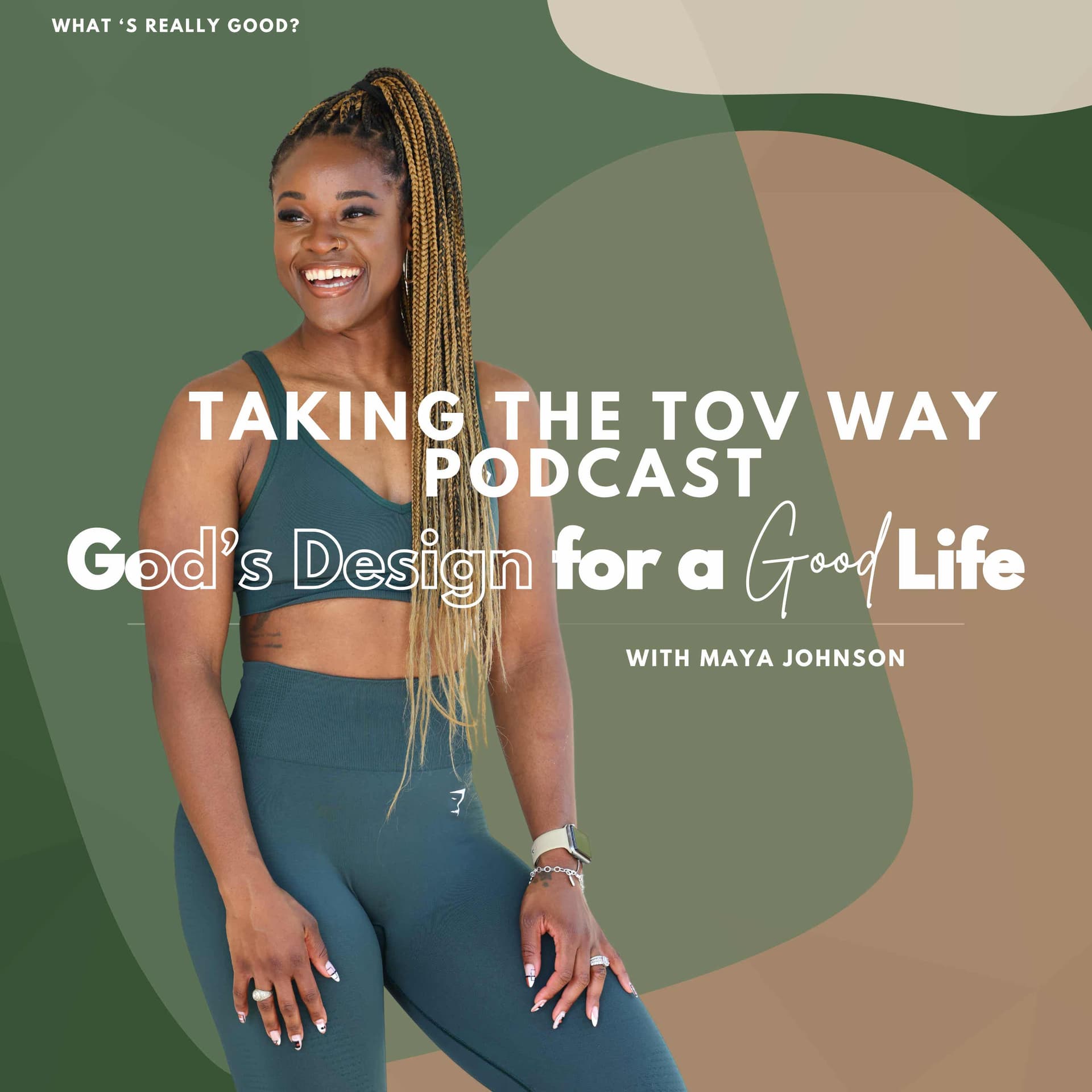 Taking the Tov Way - Podcasts