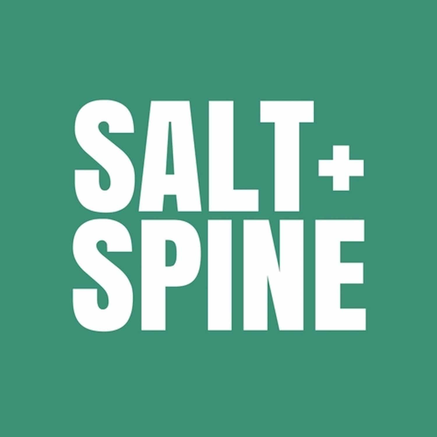 Salt & Spine - Podcasts