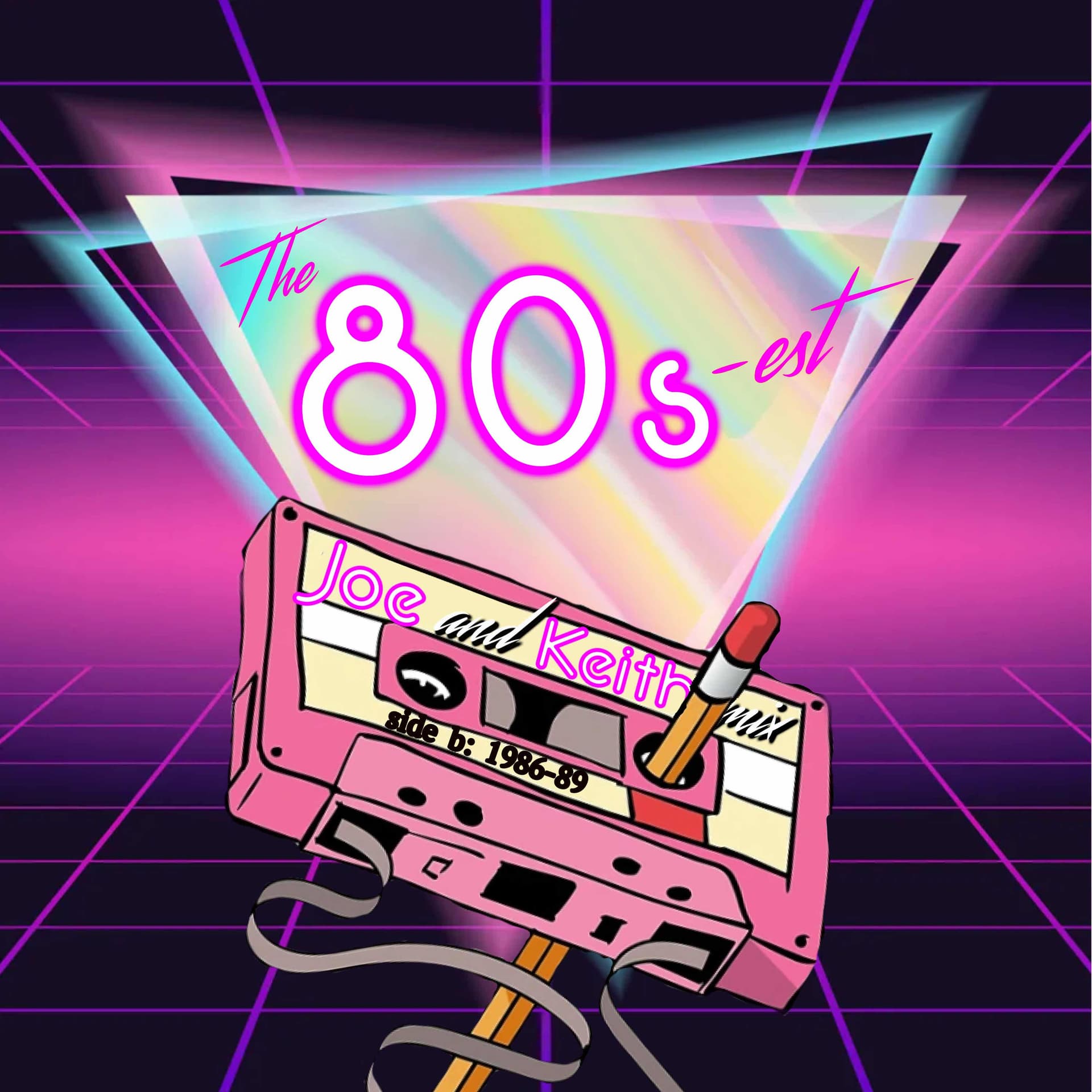 The 80s-est - Podcasts