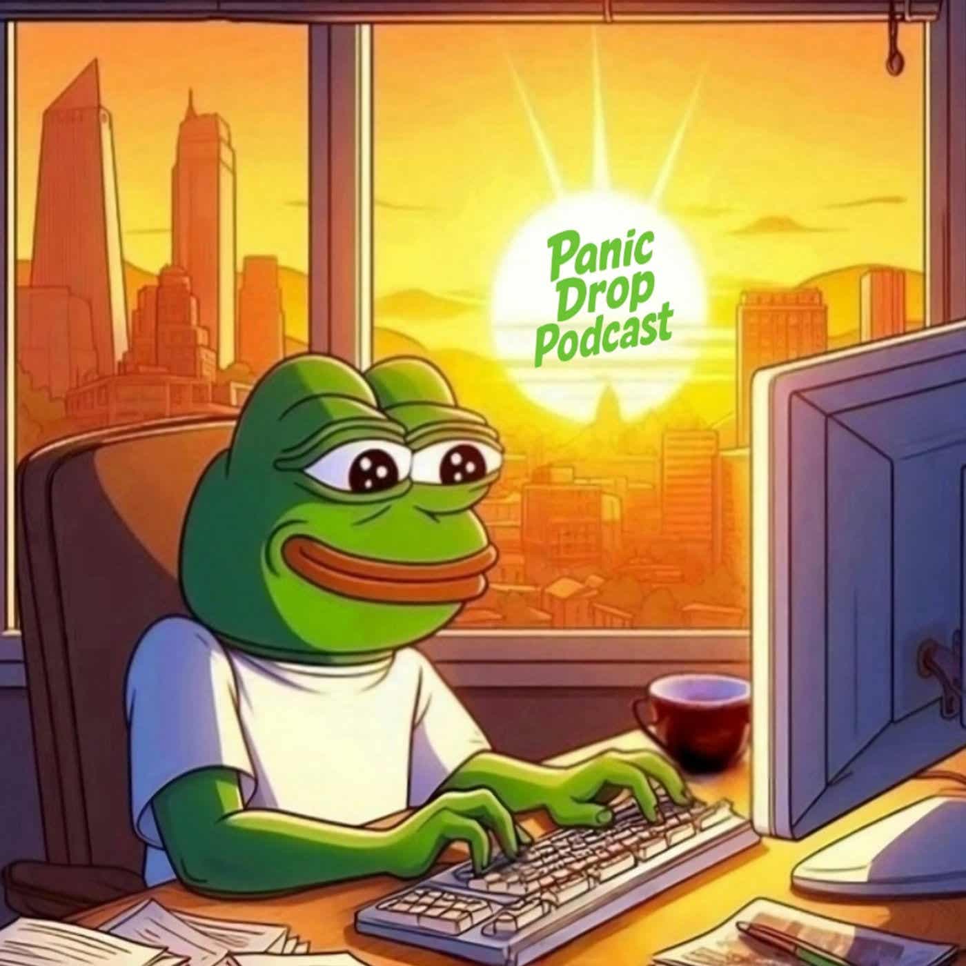 Panic Drop Podcast - Podcasts