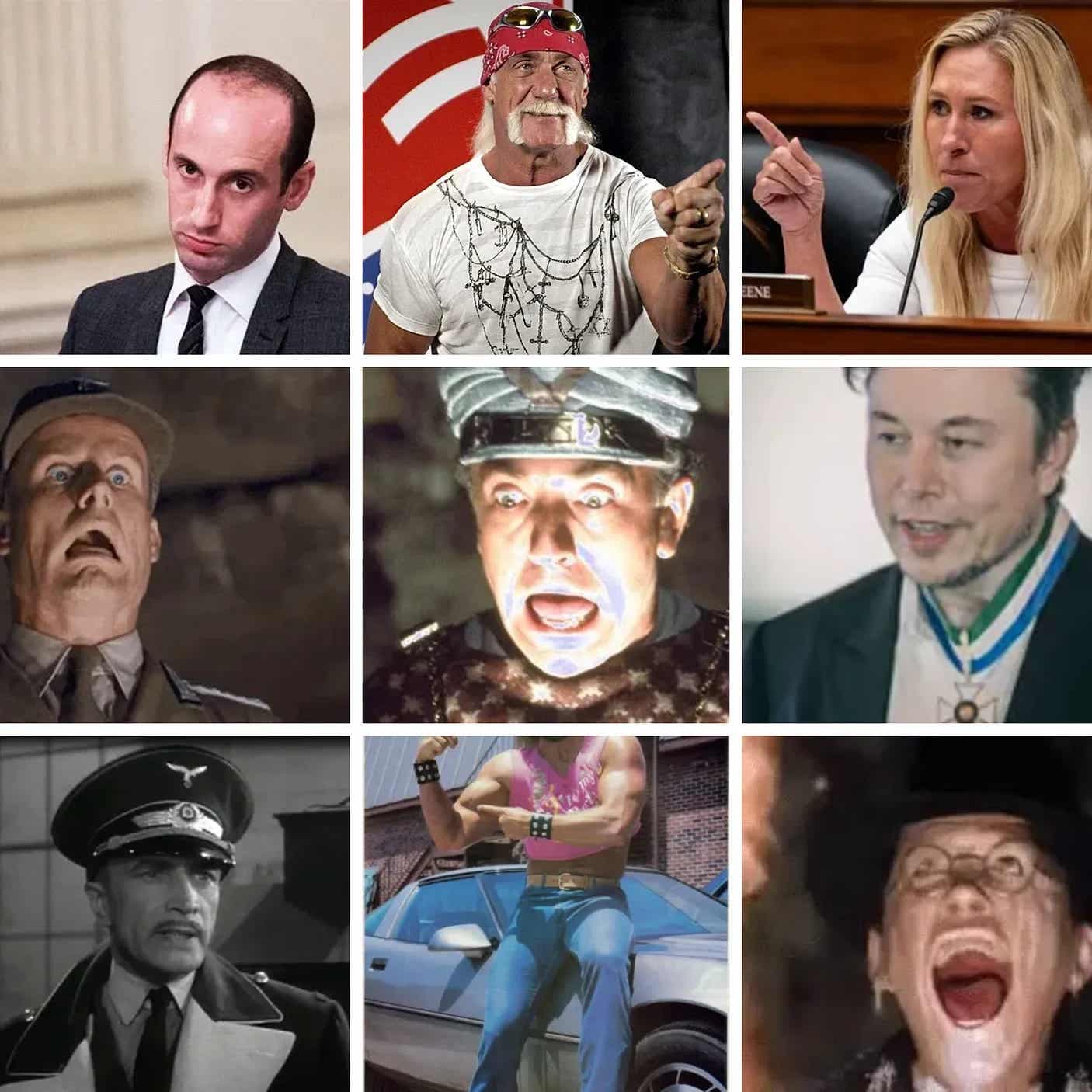 Donald Drumpf Theatre radio show - Podcasts