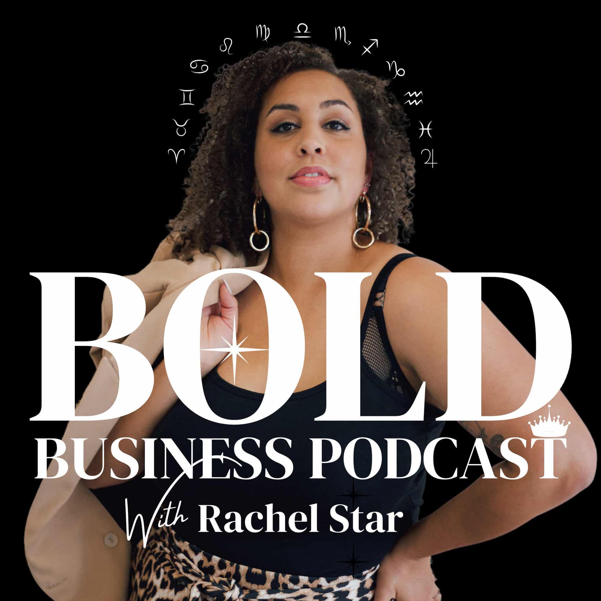 The Bold Business Podcast with Rachel Star - Podcasts
