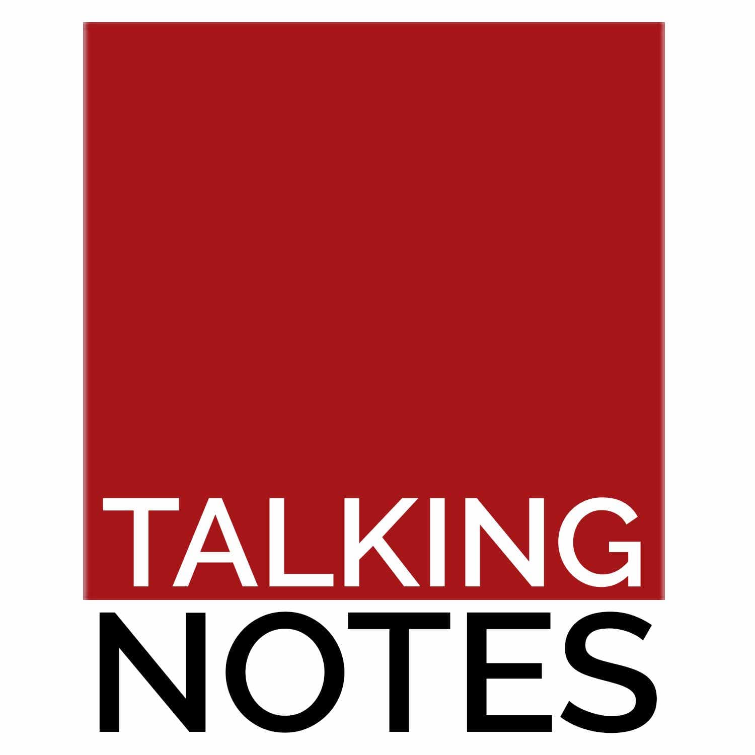The Notes with Andrew Nemr - Podcasts