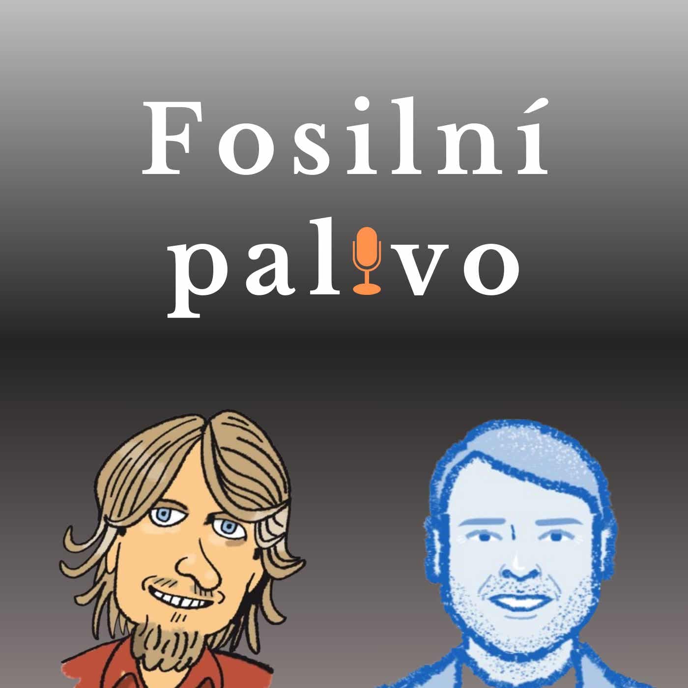 Fosilní palivo - Podcasts