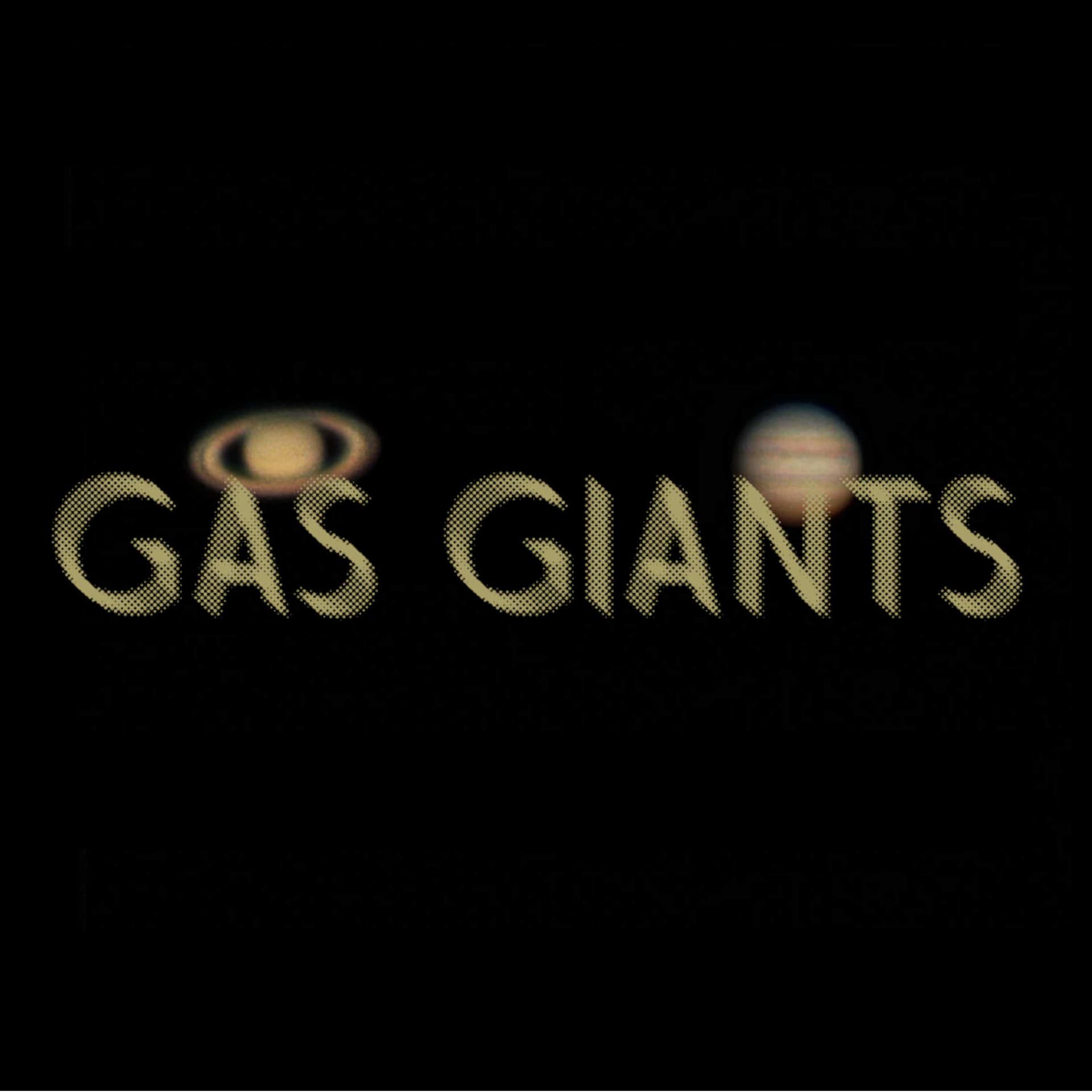 Gas Giants - Podcasty