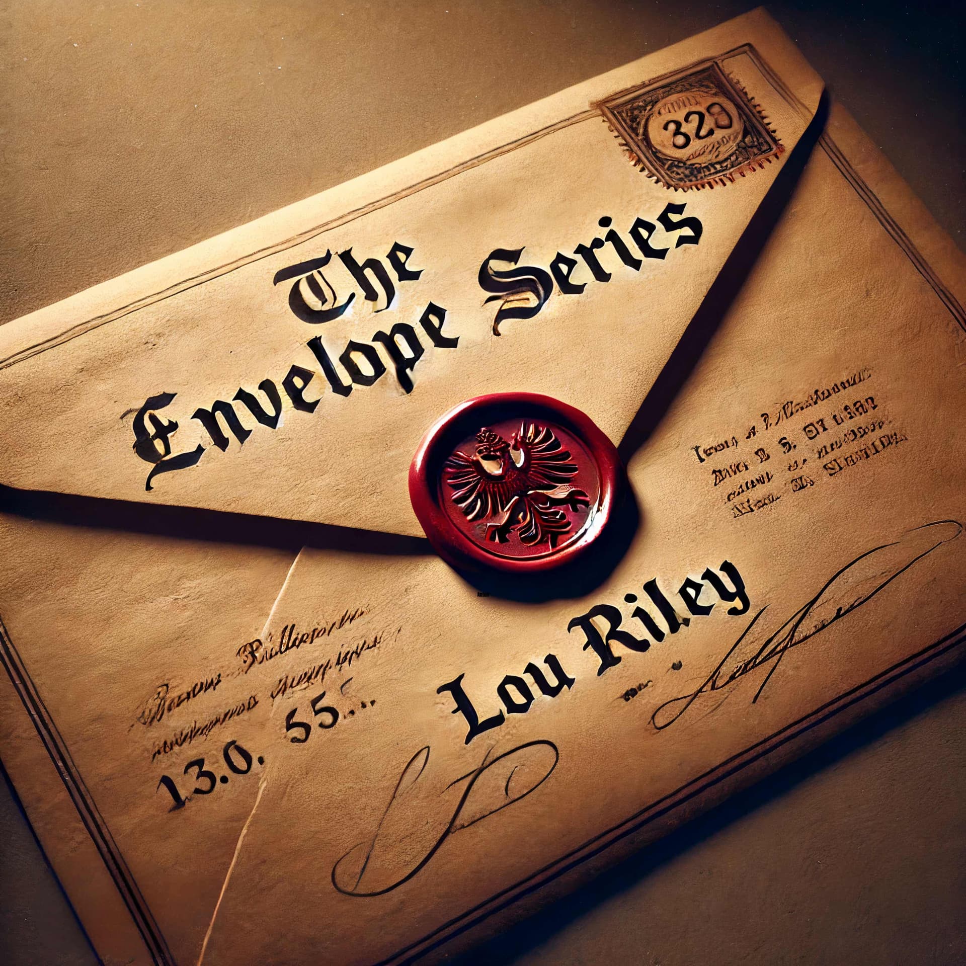 The Envelope Series - Podcasts