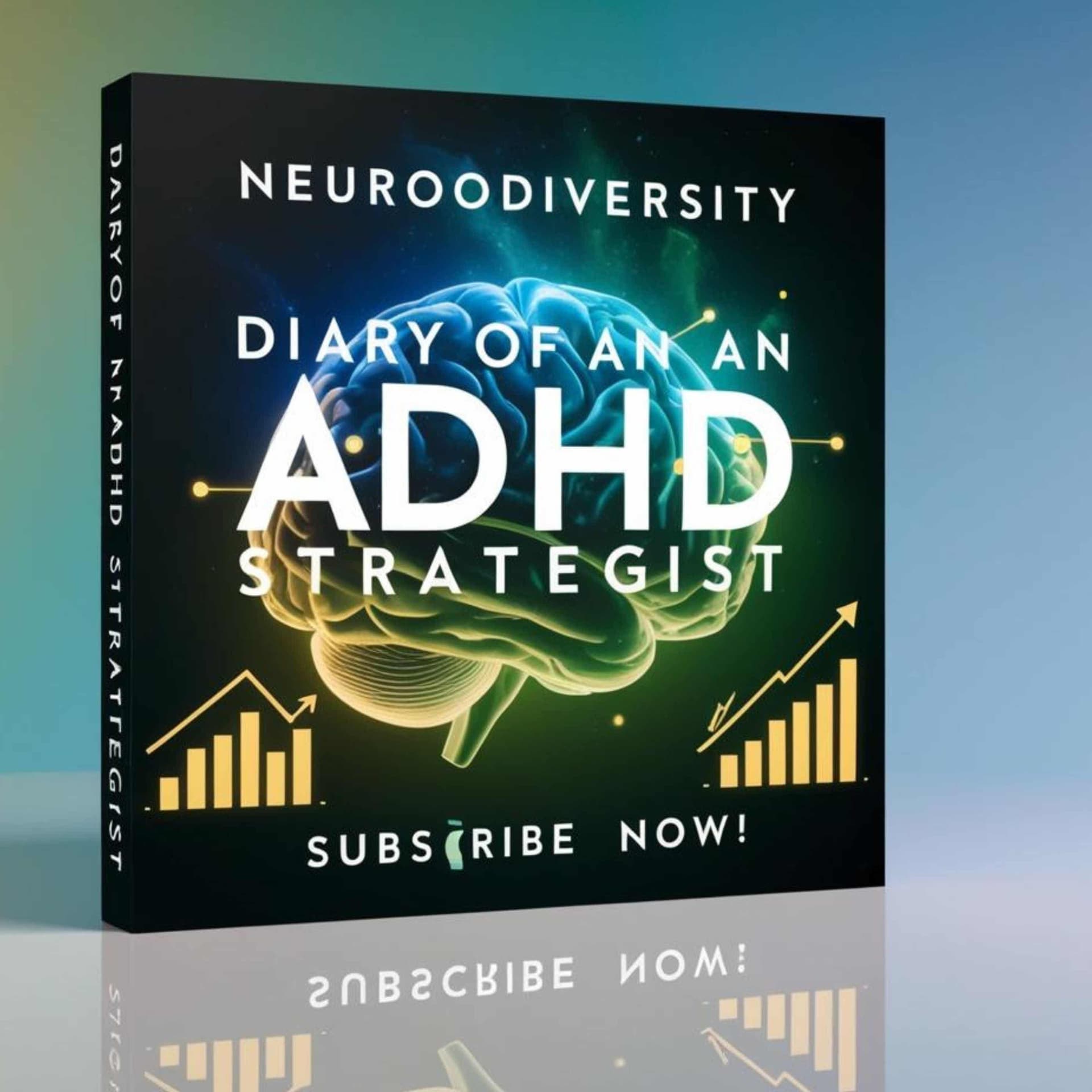 Diary of a ADHD Strategist Podcast - Podcasts