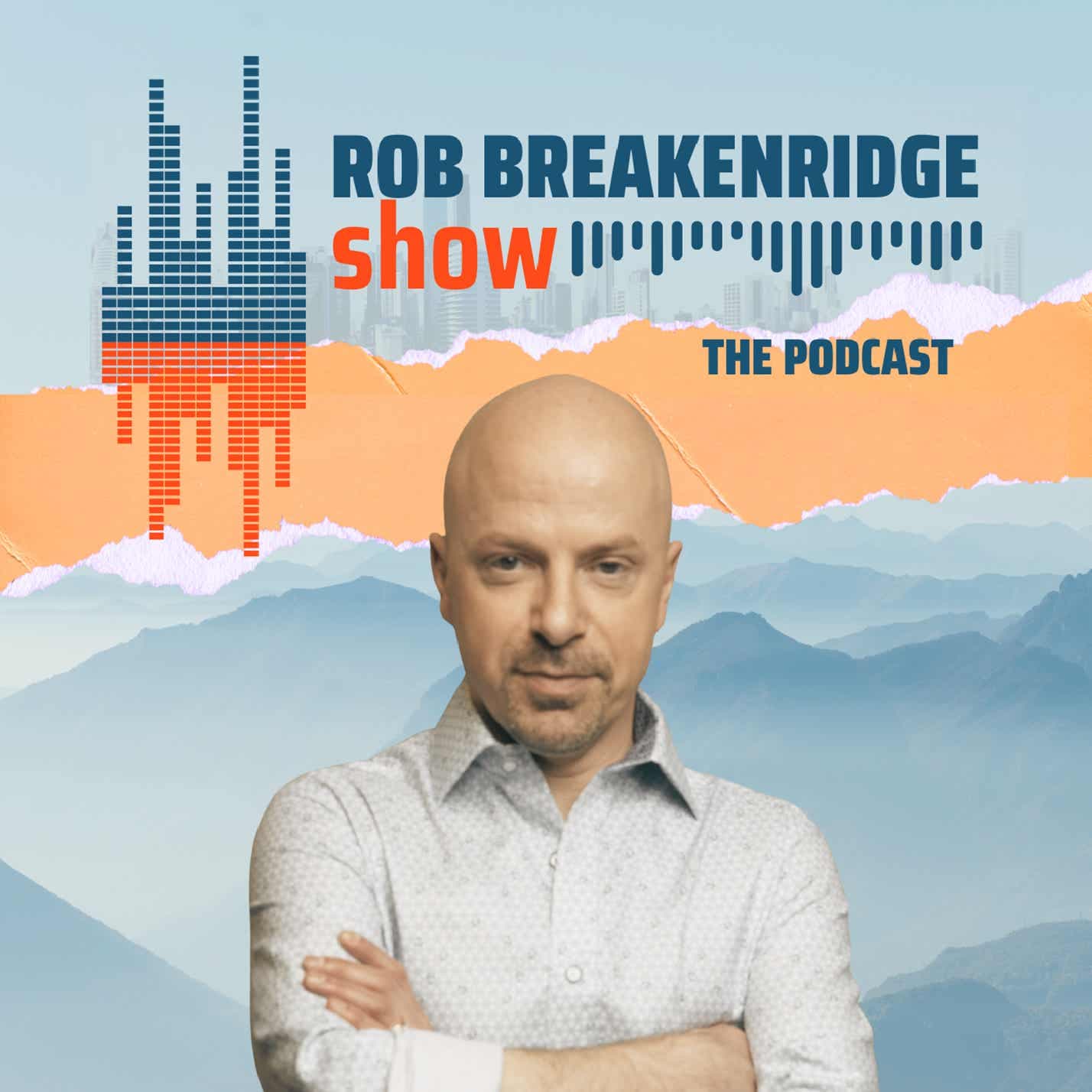 Rob Breakenridge Show - Podcasts