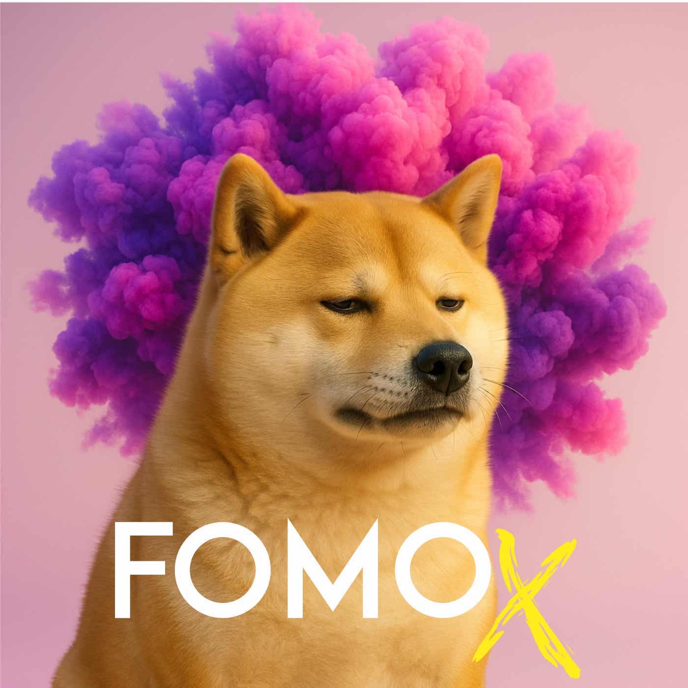 FOMOx - Podcasts