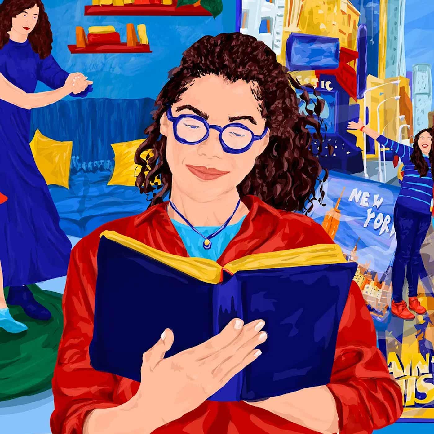 Open Book with Narratively Academy - Podcasts