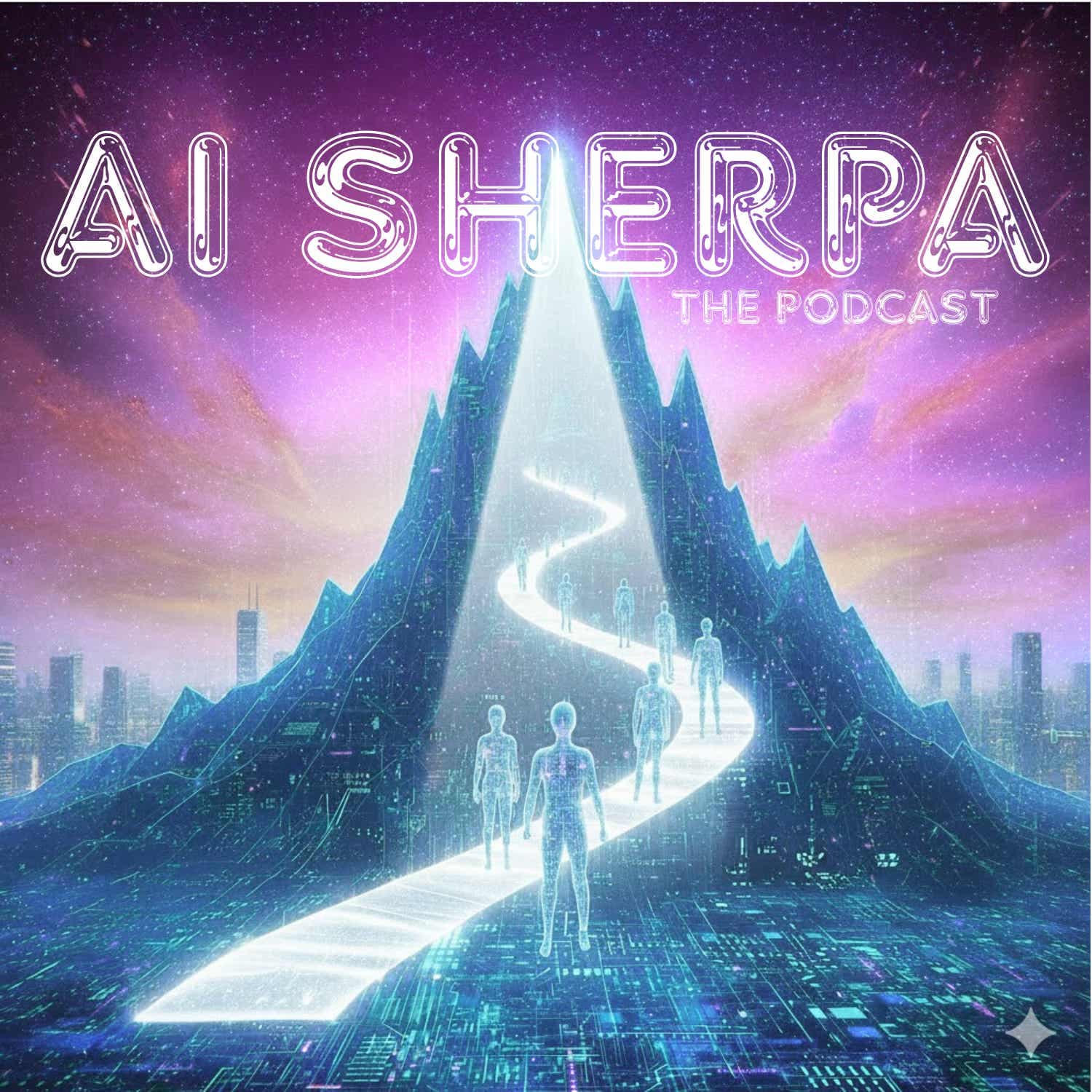 AI Sherpa - Podcasts