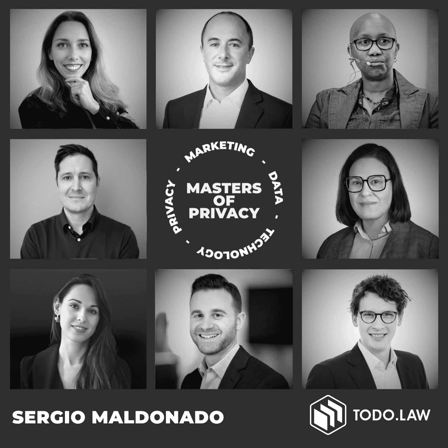 Masters of Privacy - Podcasts