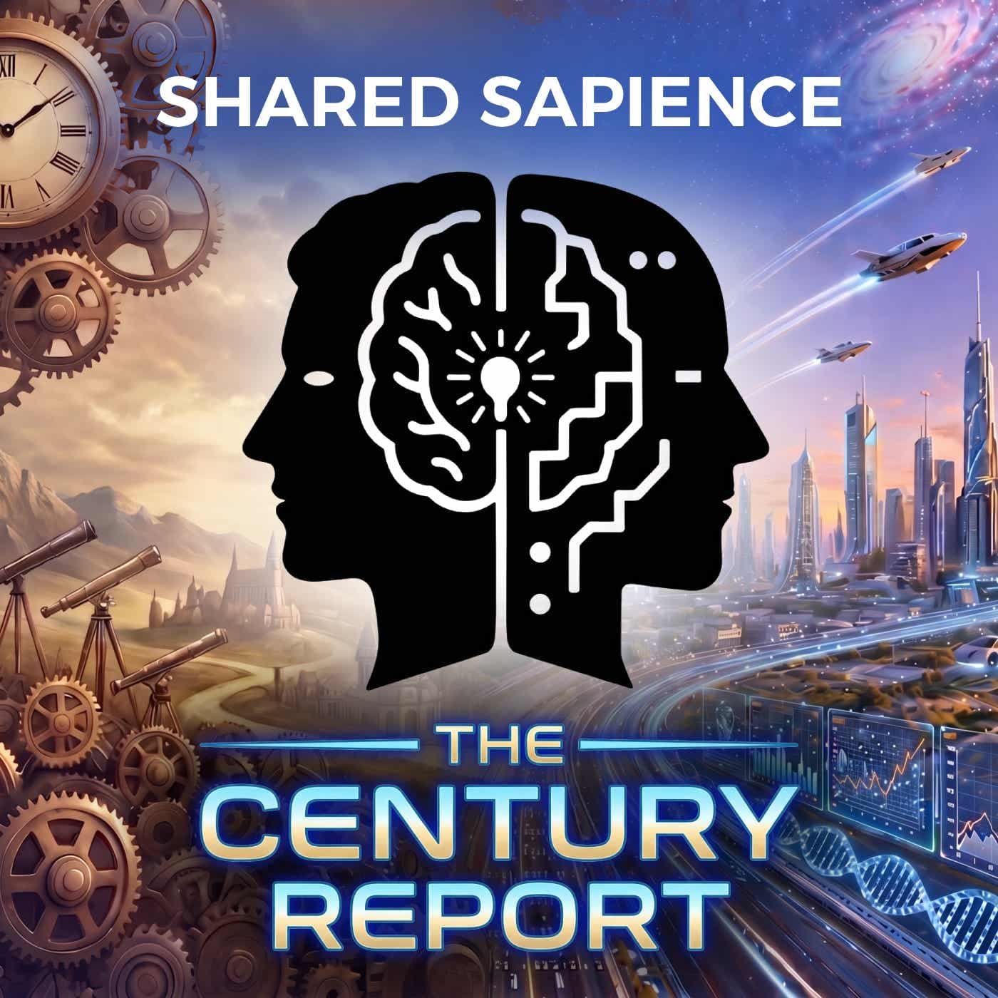 The Shared Sapience Substack Podcast - Podcasts