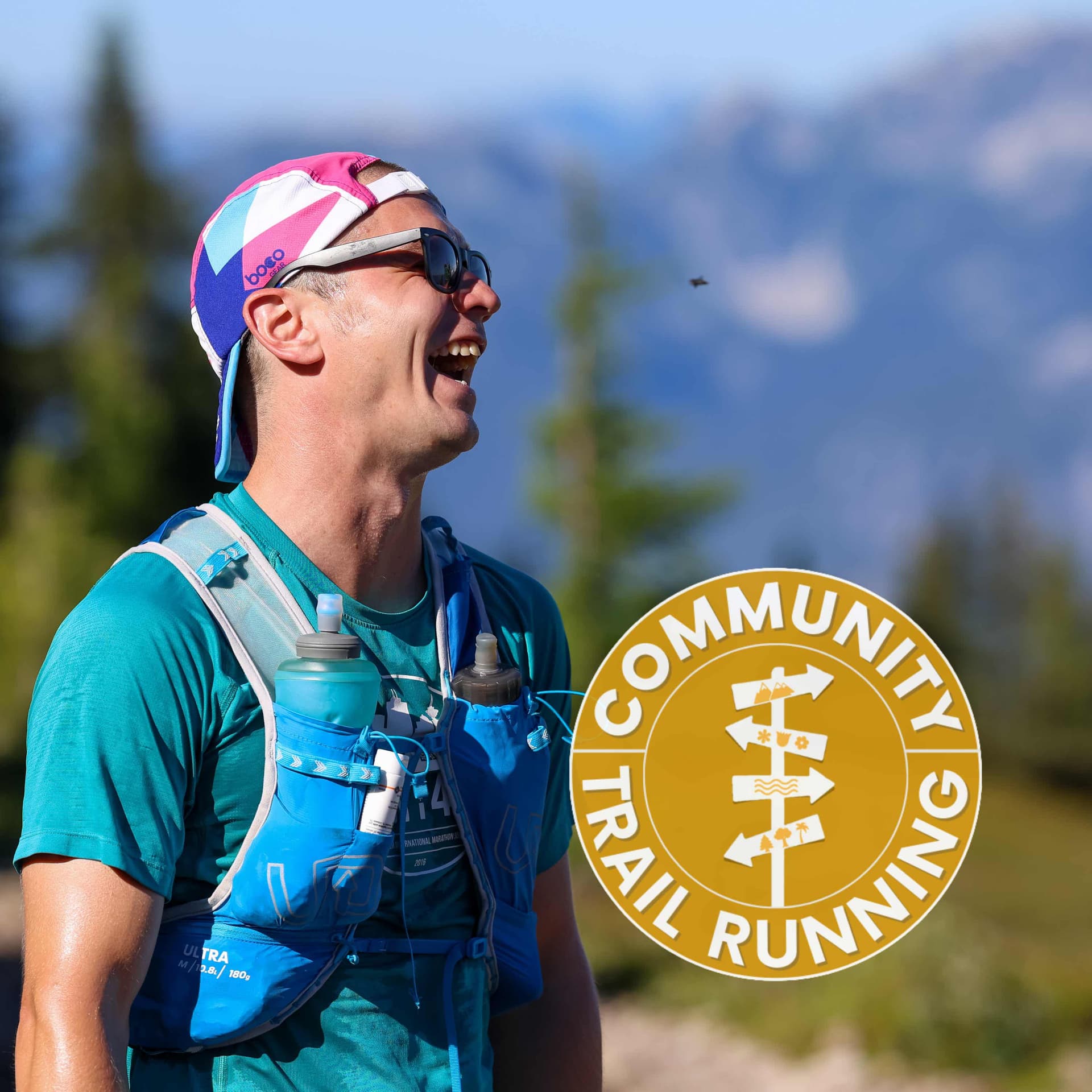 Community Trail Running - Podcasts