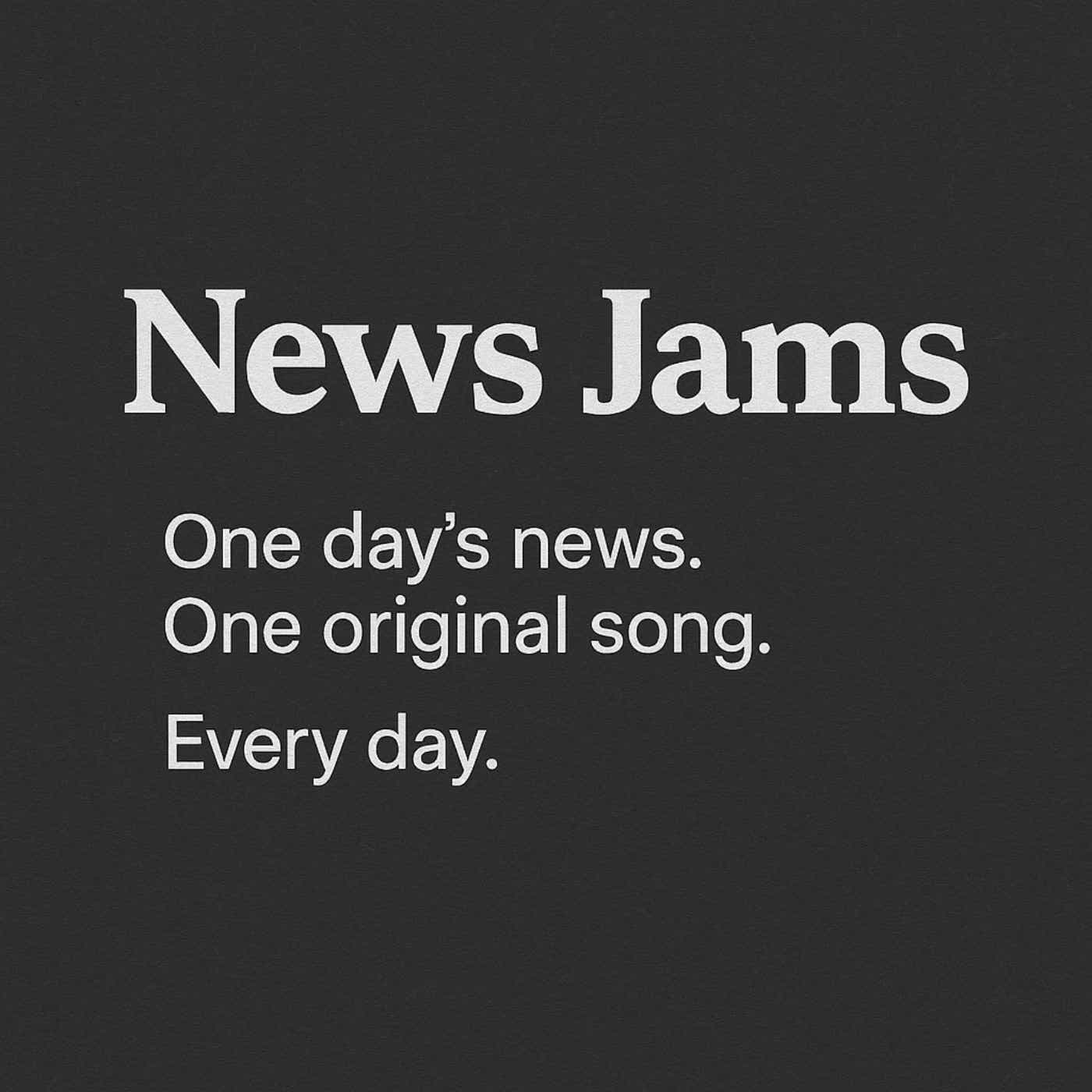News Jams - Podcasts