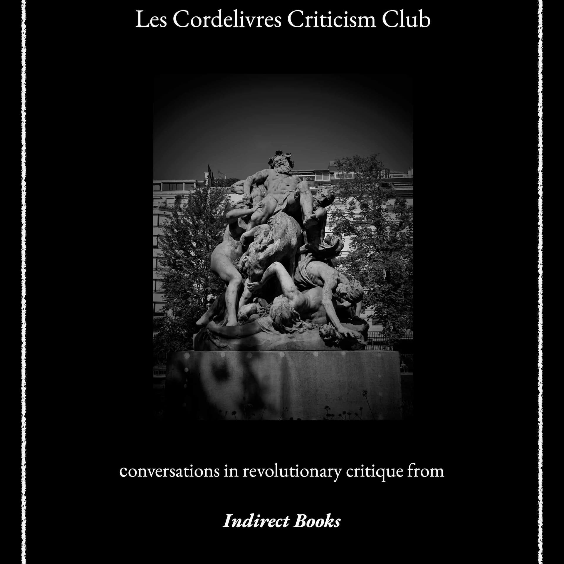 Cordelivres Criticism Club - Podcasts