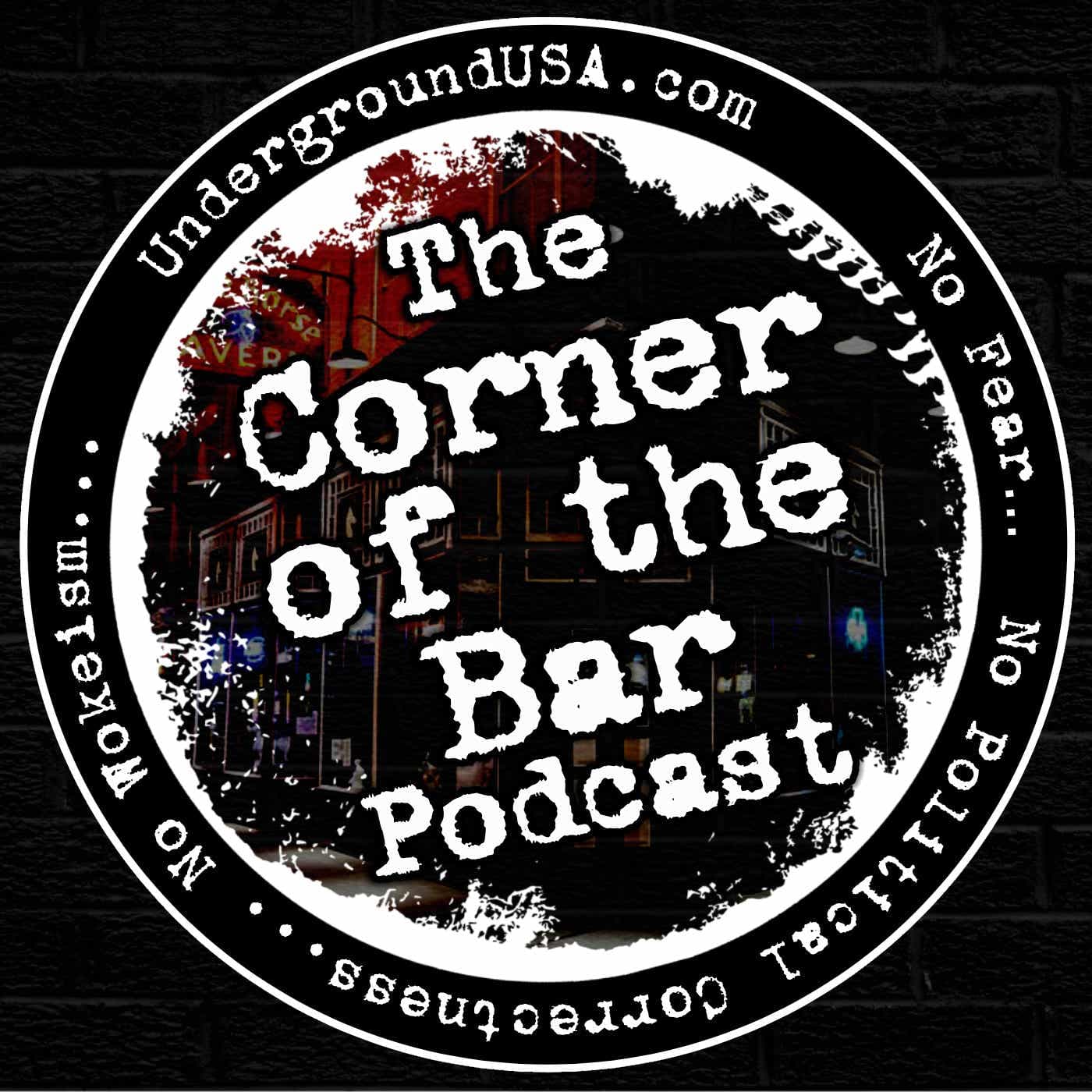 Underground USA's Corner of the Bar Podcast - Podcasts