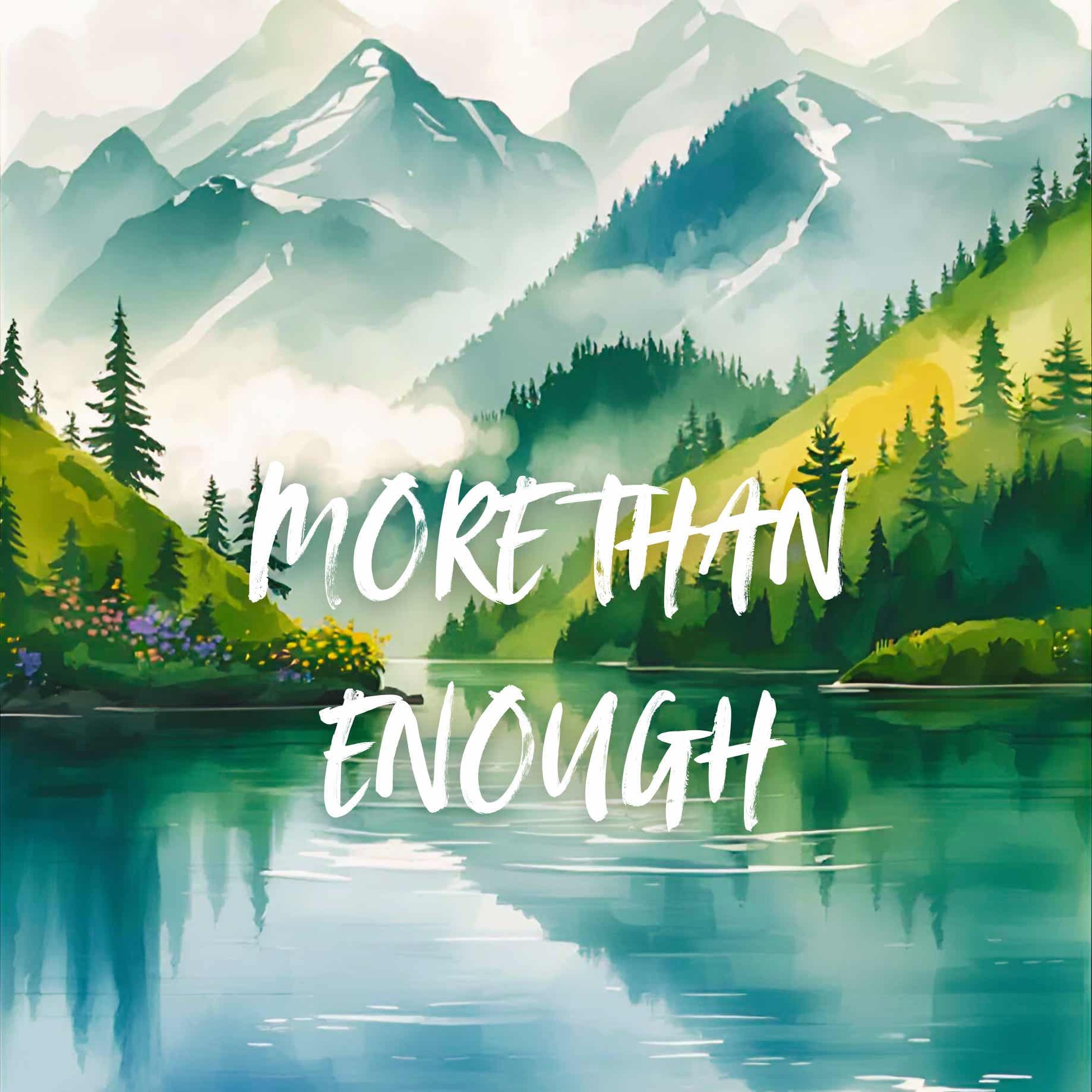 Ever Blue Presents: More Than Enough- A Chapter Crush Sweetheart Series - Podcasts