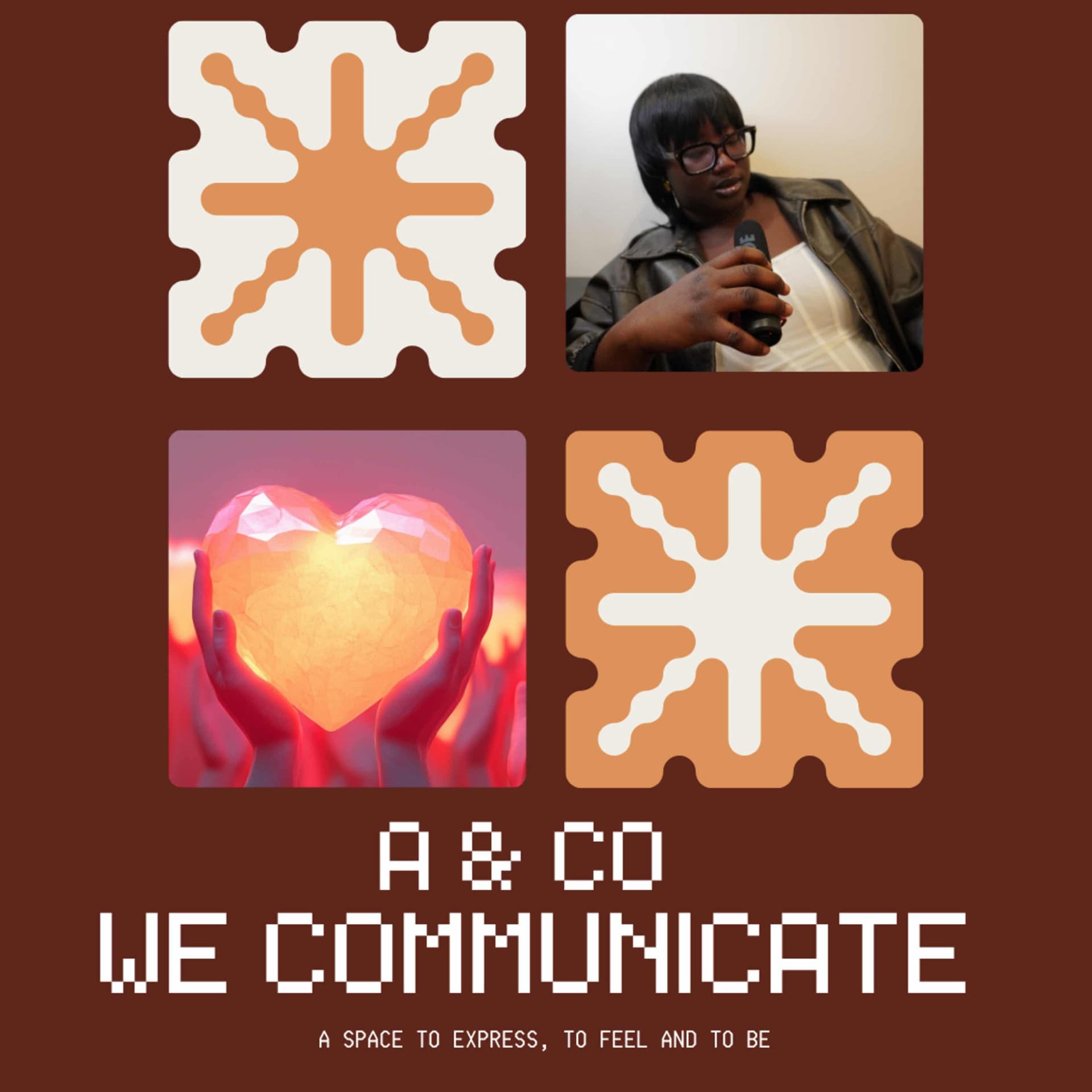 A&Co - We Commmunicate - Podcasts