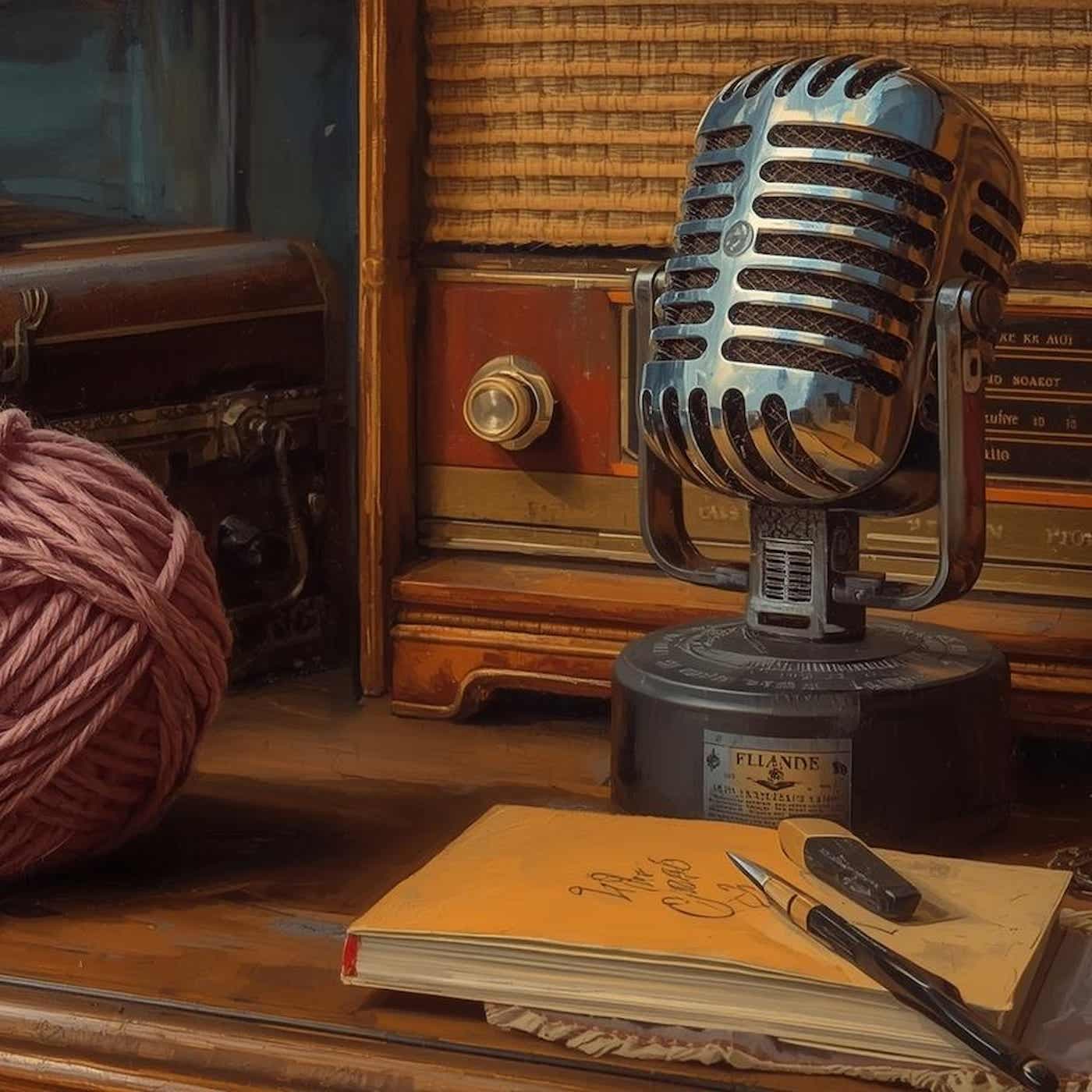 The Stitched Stacks Podcast - Podcasts