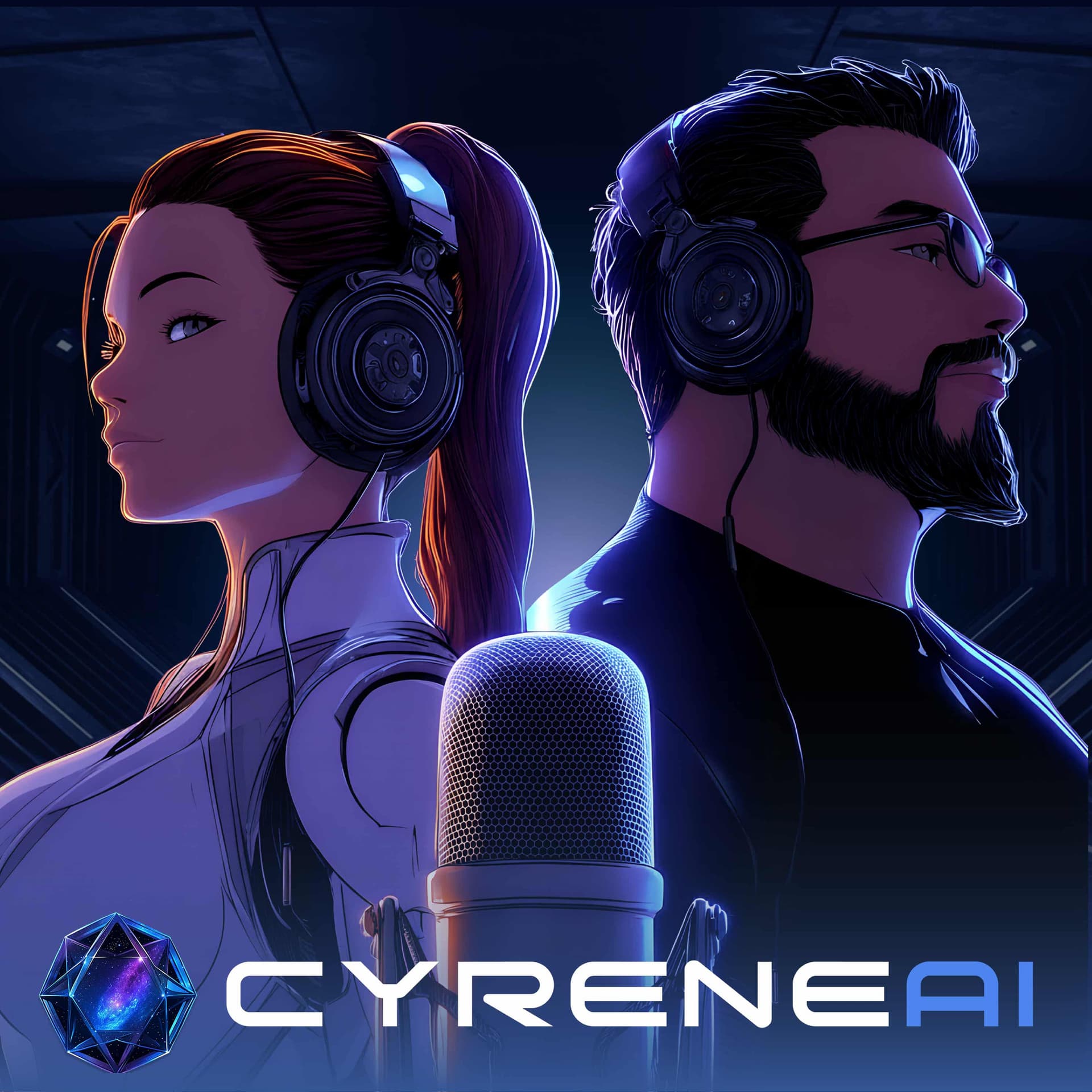 CyreneAI Podcast - Podcasts