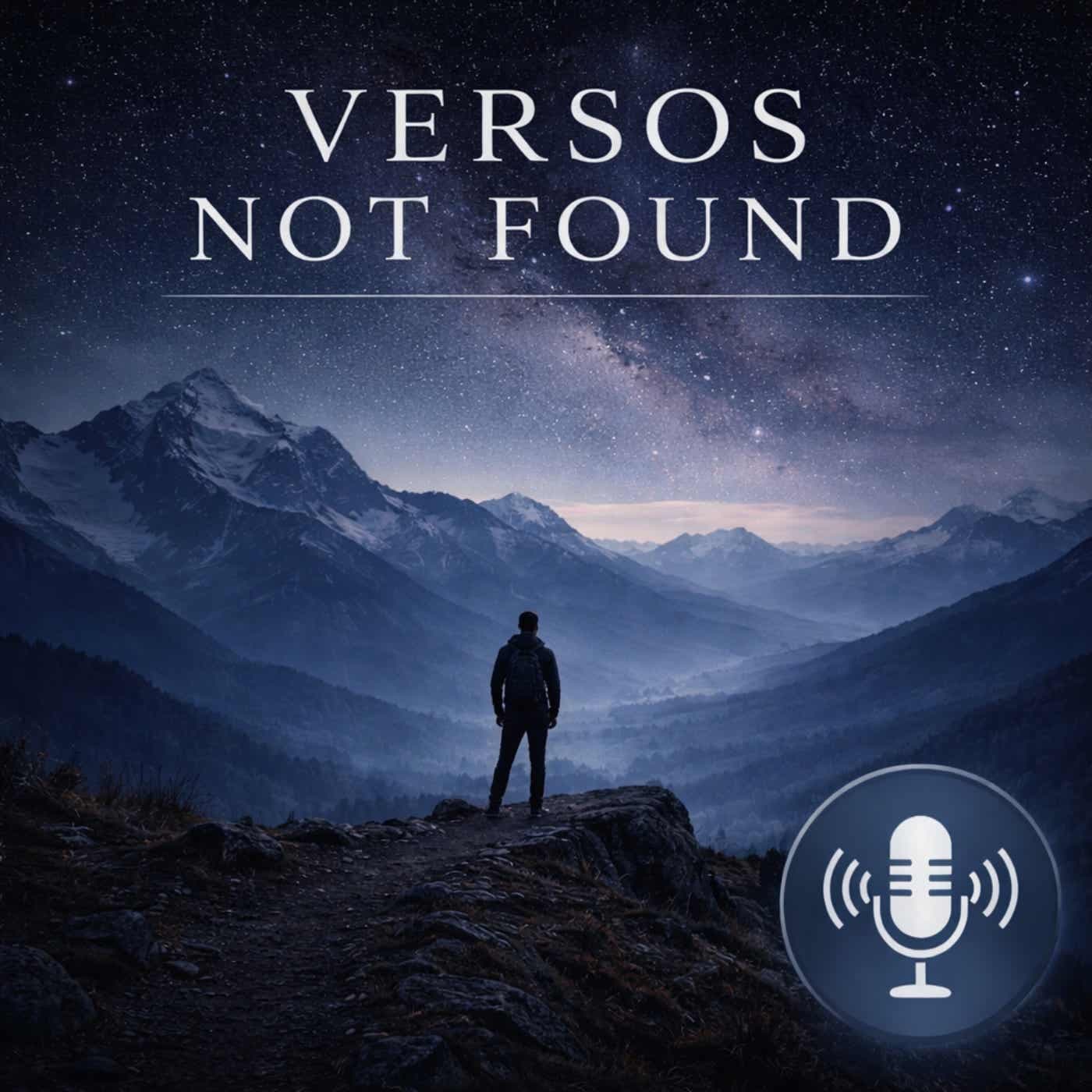 Versos Not Found - بودكاست