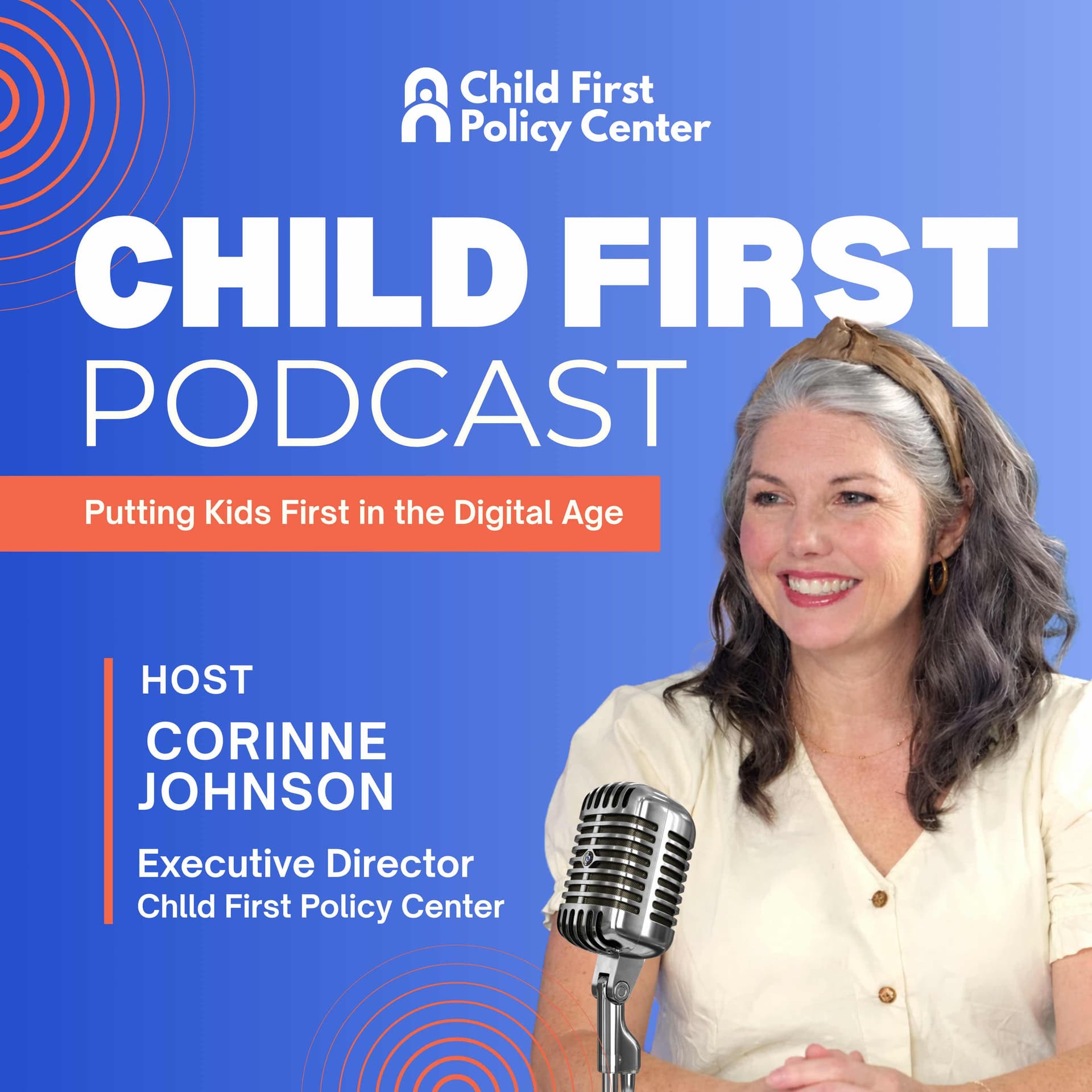 Child First Podcast - Podcasts