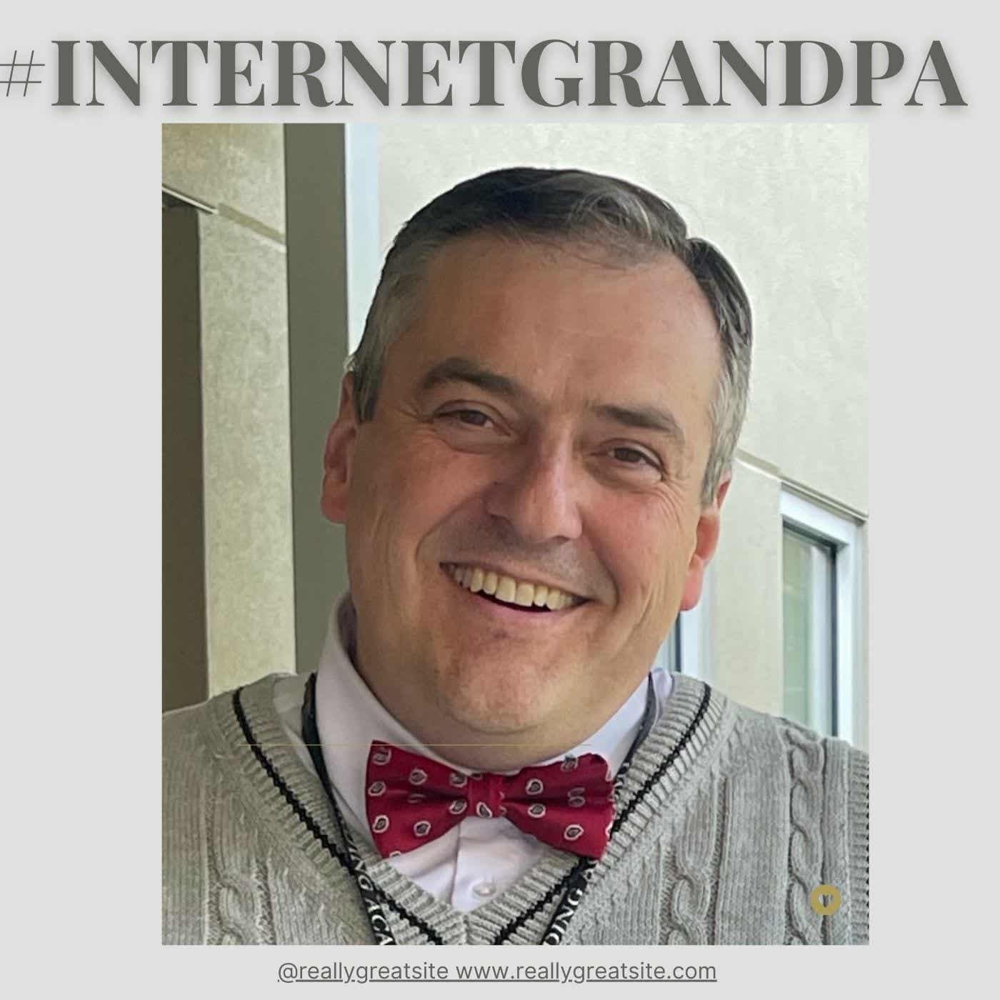 #InternetGrandpa - Podcasts