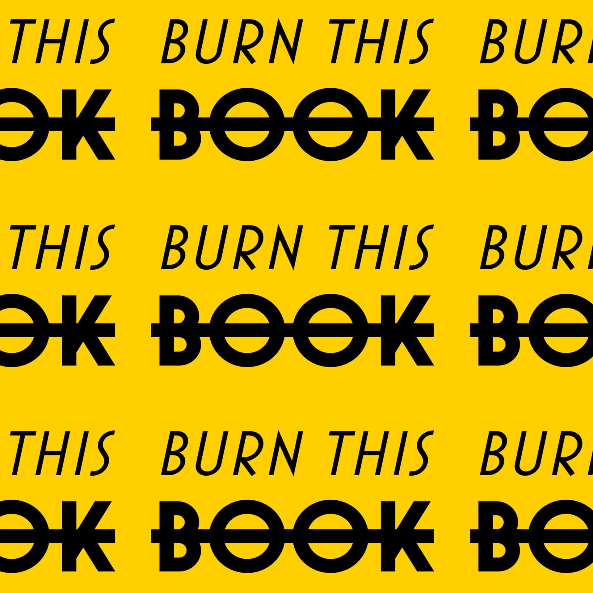 Burn This Book: A Banned Books Book Club - Podcasts